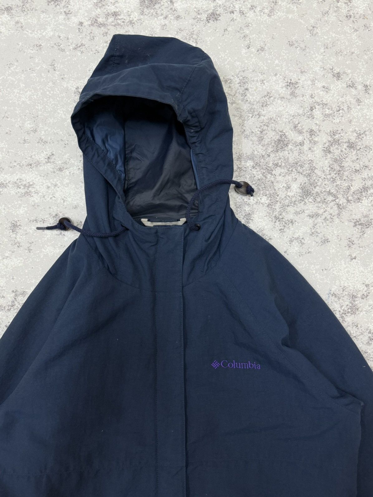 Columbia Columbia Men’s The Drizz Jacket Hoodie Size US S / EU 44-46 / 1 - 6 Thumbnail