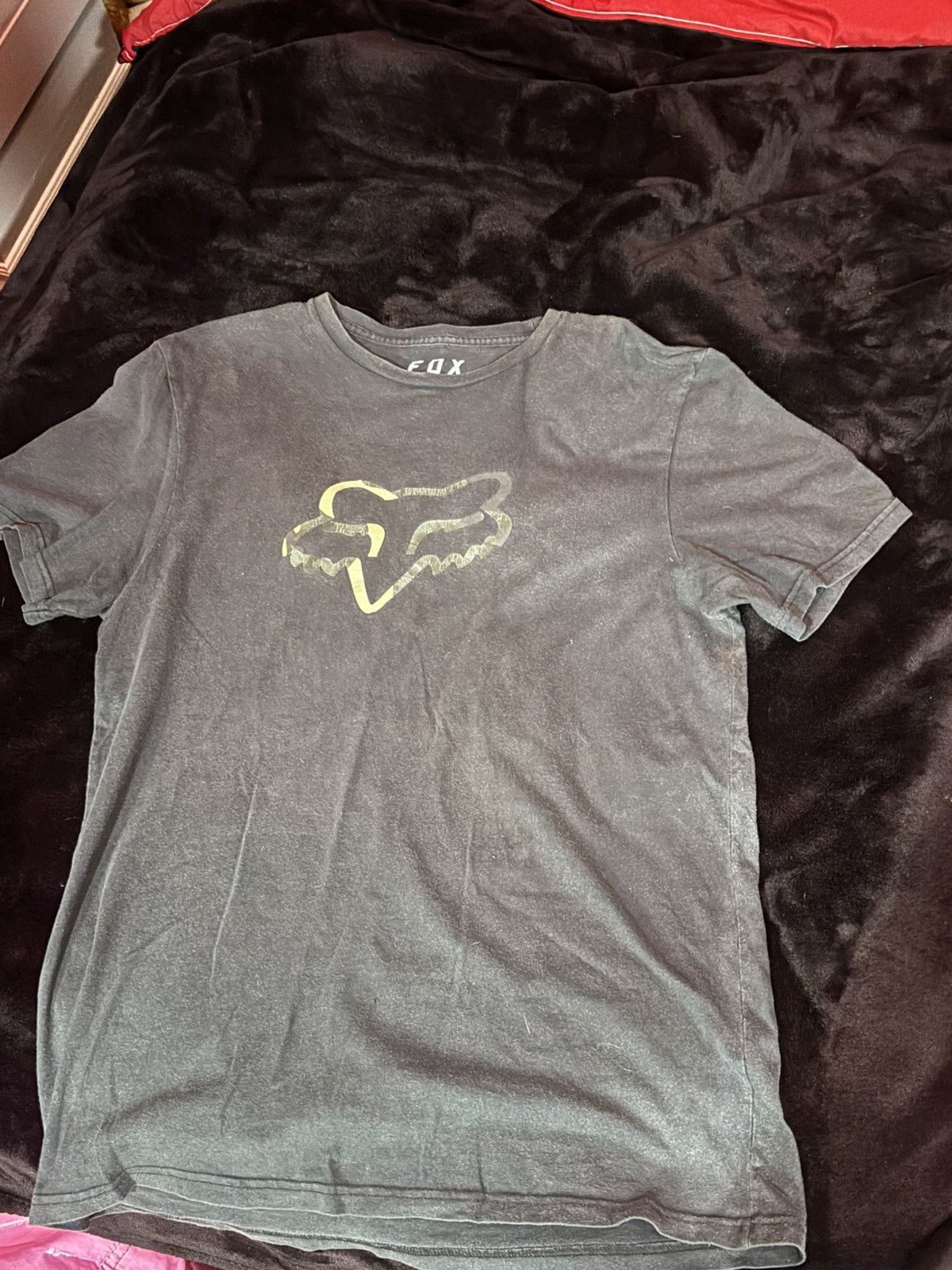 Fox Racing FOX TEE Size US L / EU 52-54 / 3 - 1 Preview