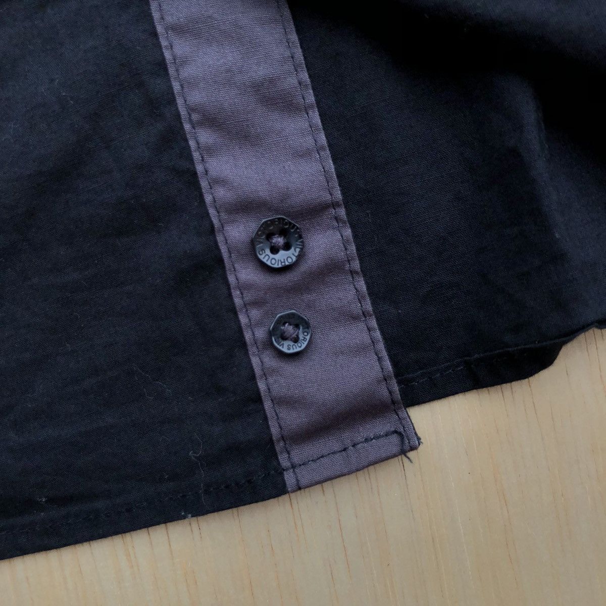 Japanese Brand × Vintage VICTORIOUS SHIRT Size US S / EU 44-46 / 1 - 3 Thumbnail