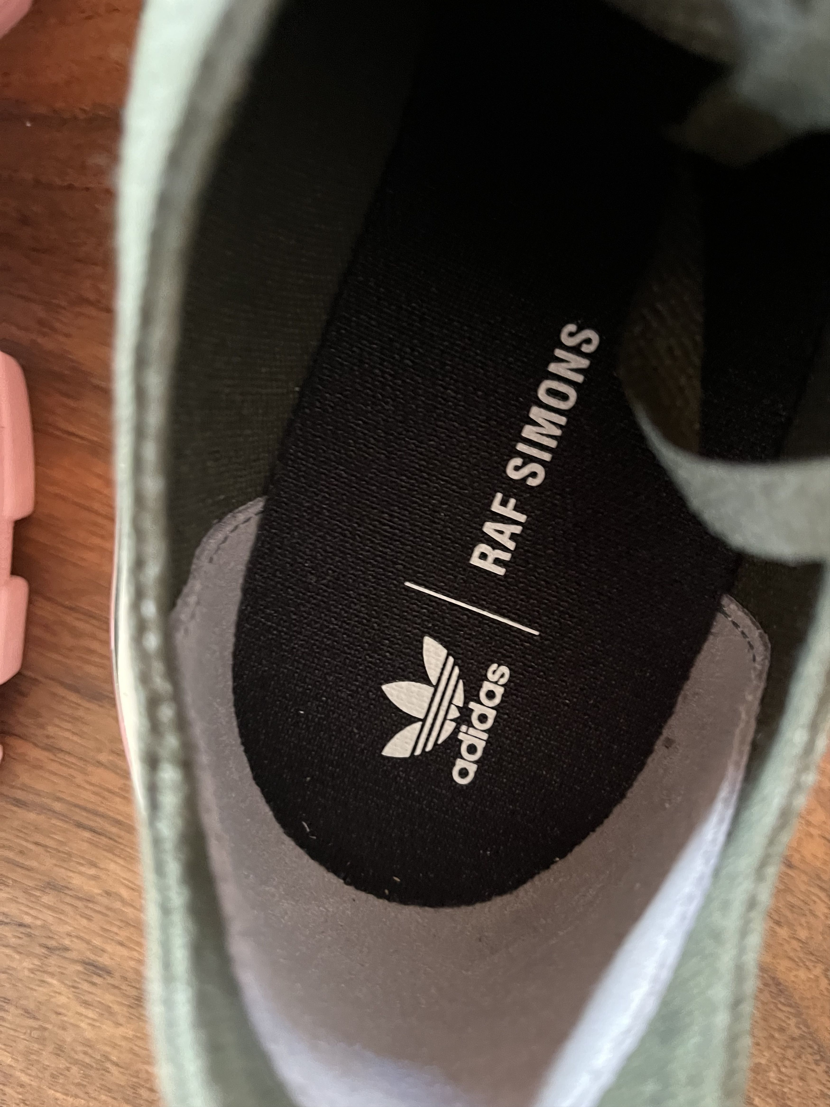 Raf Simons Raf Simons Detroit Runner in size EU 44 Size US 10 / EU 43 - 3 Thumbnail