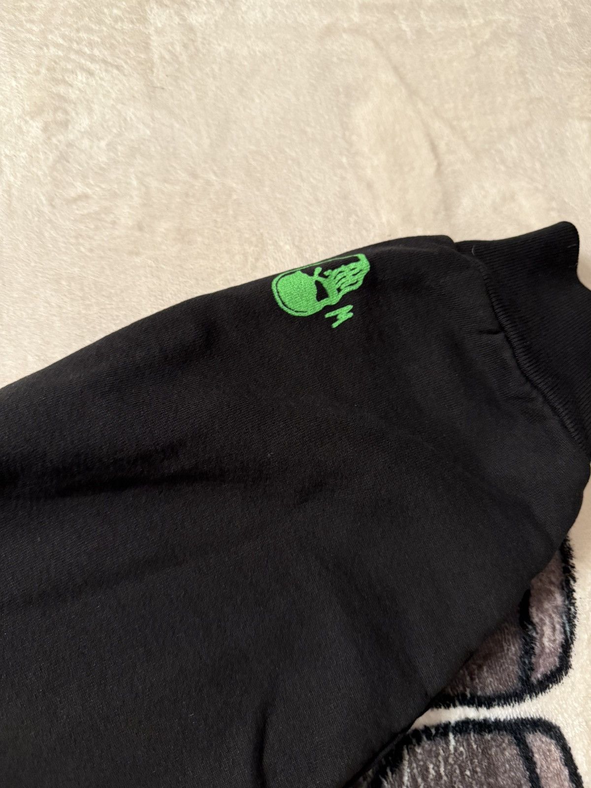 Warren Lotas Warren lotas drive it like you stole it hoodie HELLCAT SRT Size US XL / EU 56 / 4 - 2 Thumbnail