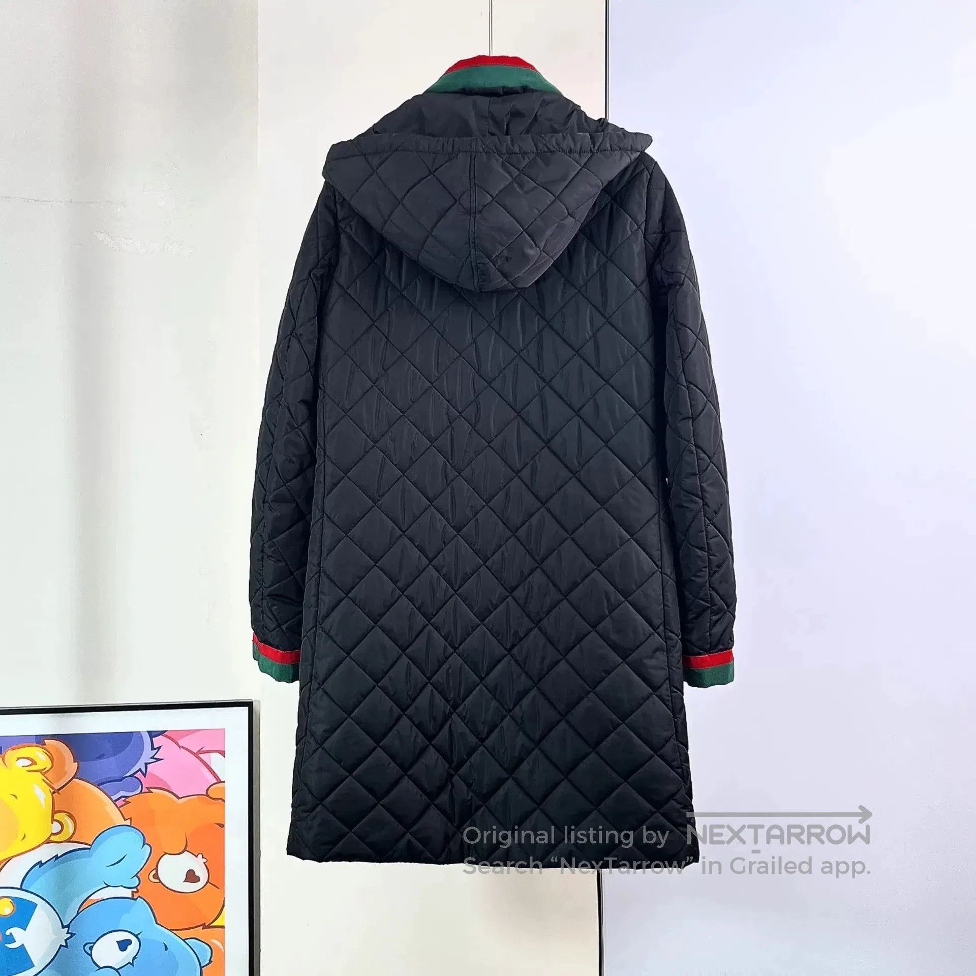 Gucci Gucci Black Mid. Size M / US 6-8 / IT 42-44 - 3 Thumbnail