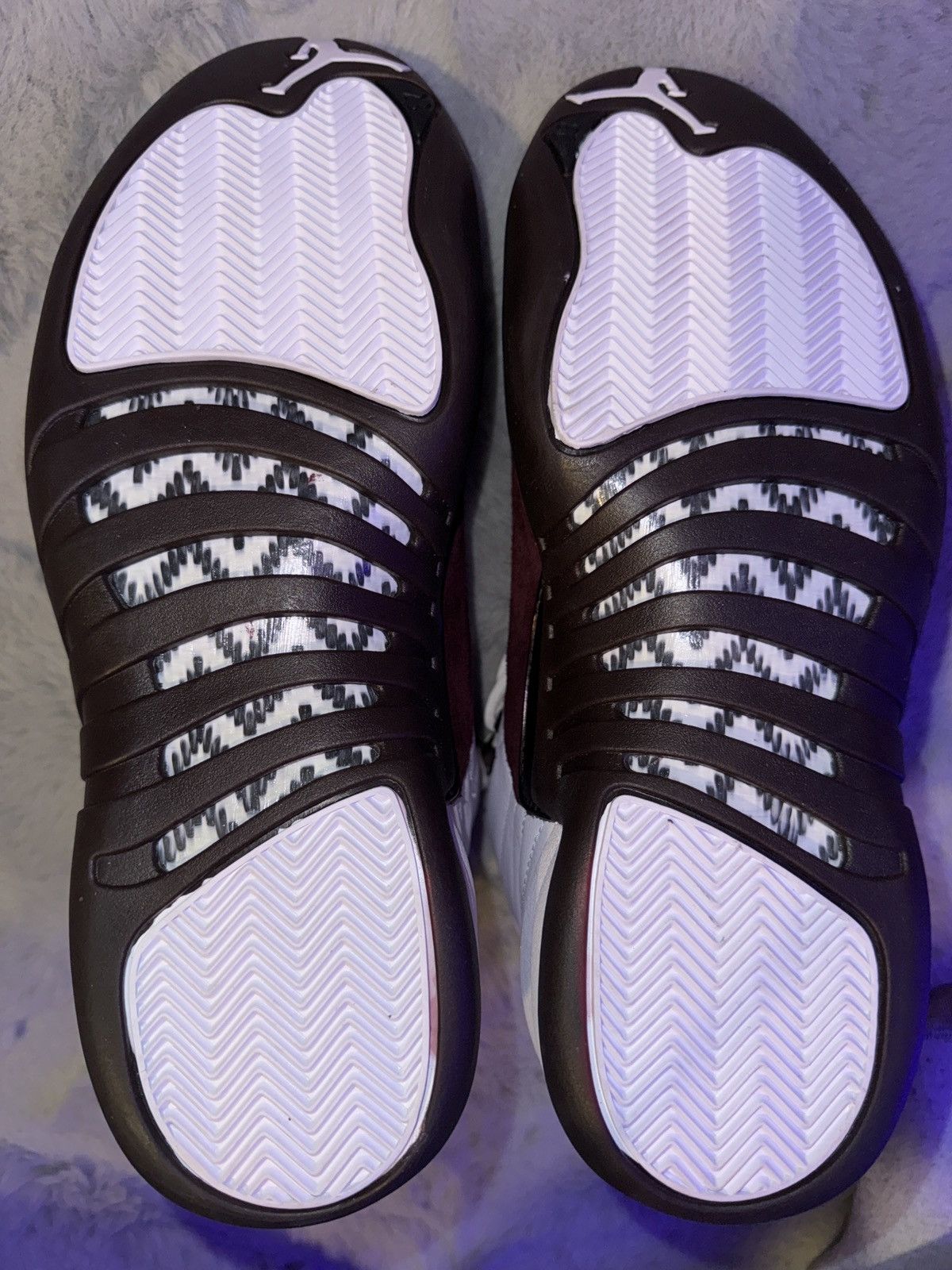 A Ma Maniere × Jordan Brand Air Jordan 12 Retro A Ma Maniére Size US 11.5 / IT 41.5 - 6 Thumbnail