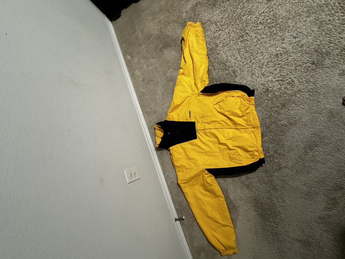 Image of VTG 90's Nautica Competition Men’S Size XL Sleeve Coat Jackect in Yellow, Men's