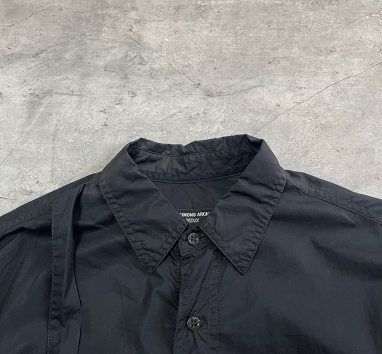 Raf Simons Raf Simons Redux Archive Tie Shirt | Grailed