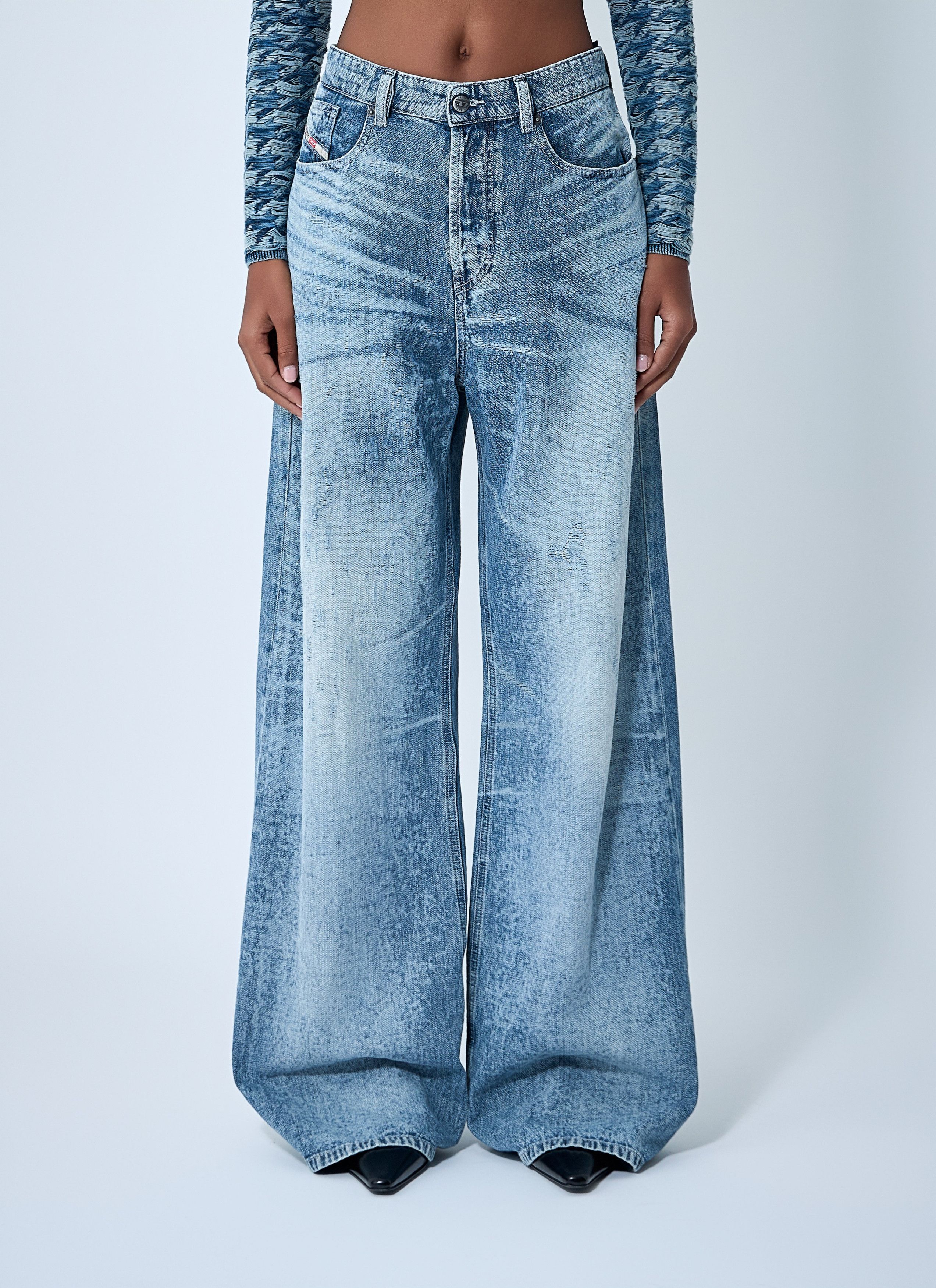 1996 D-Sire-Fsh Jeans