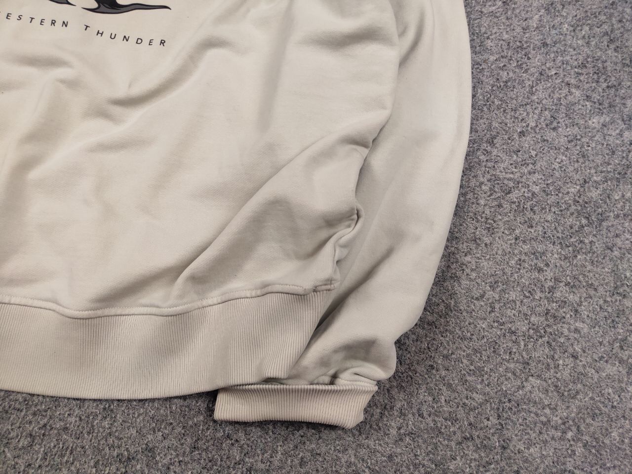 Just Cavalli Roberto Just Cavalli west coast Logo Oversized Hoodie Size US XL / EU 56 / 4 - 5 Thumbnail