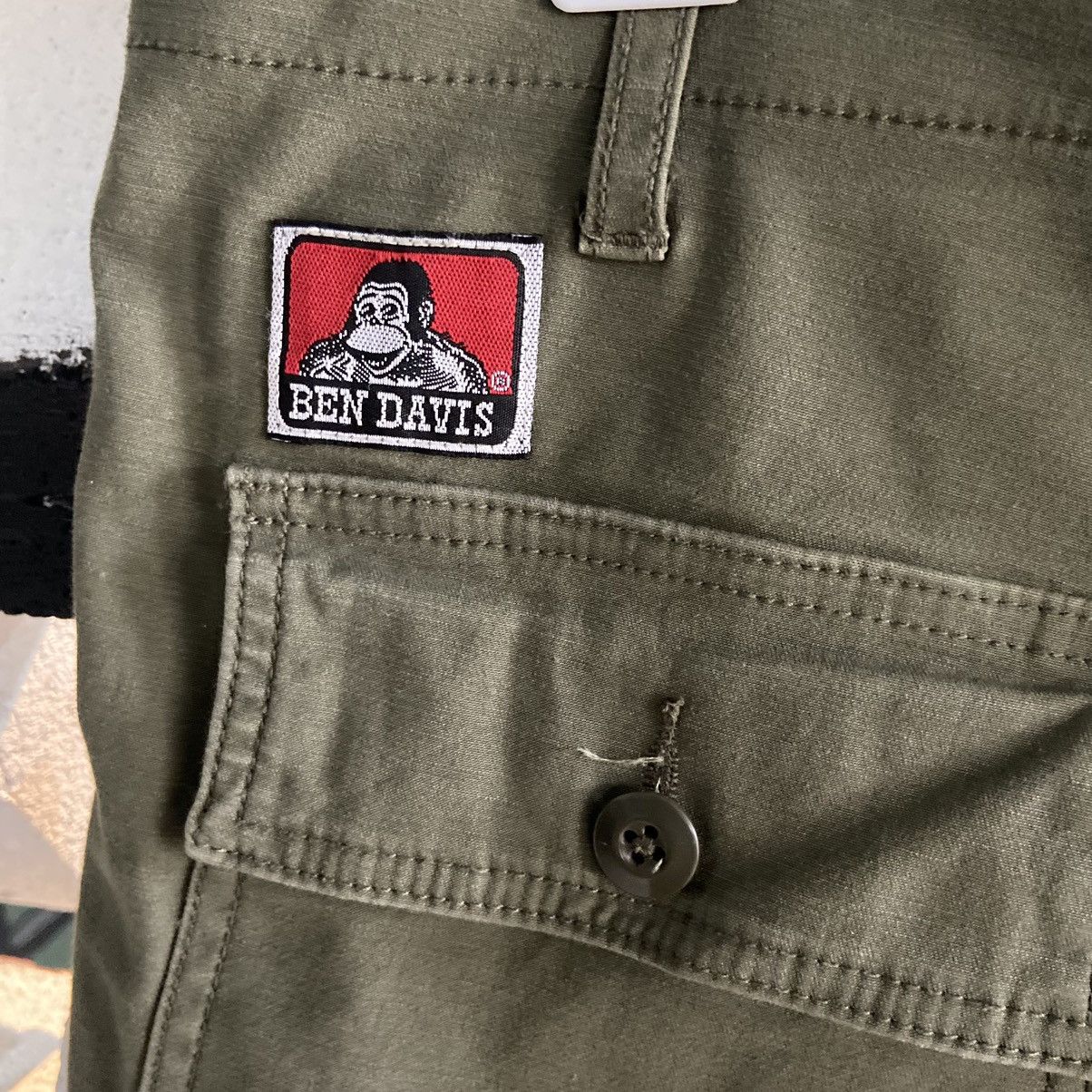 Japanese Brand Ben Davis Size US 33 - 4 Thumbnail