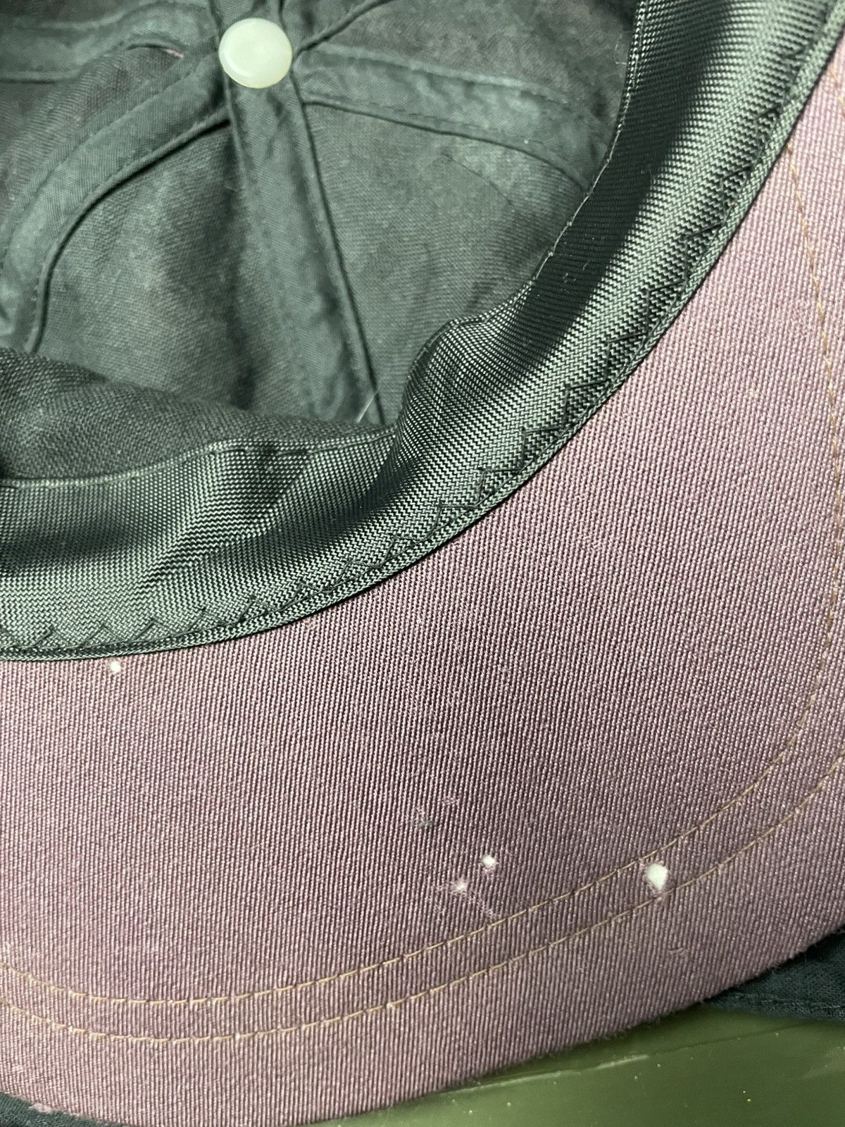 Hysteric Glamour × Vintage Hysteric Glamour Vintage Cap Size ONE SIZE - 7 Thumbnail
