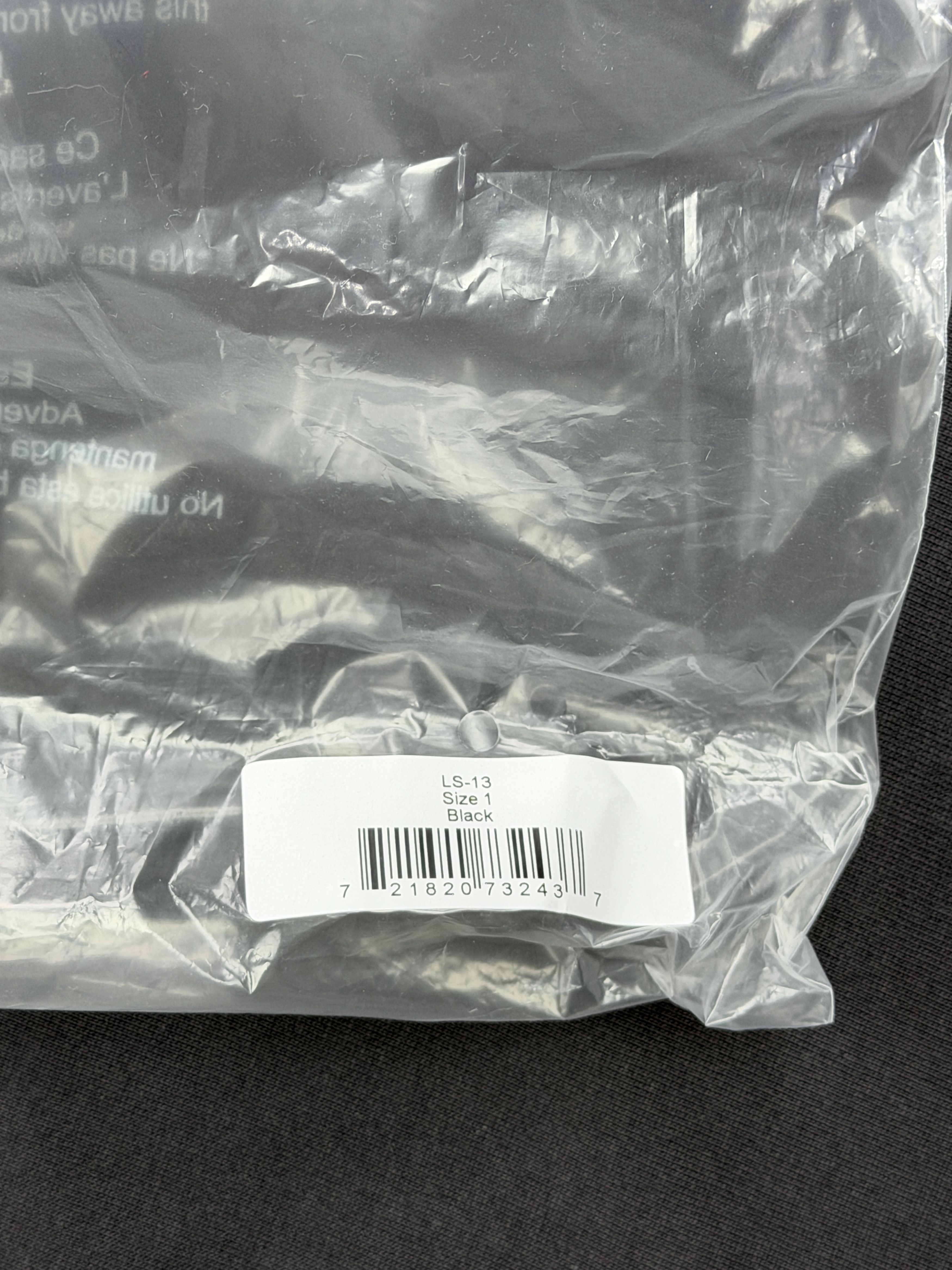 Yeezy Yeezy LS-13 Size 1 Long Sleeve Shirt New Size US S / EU 44-46 / 1 - 5 Thumbnail