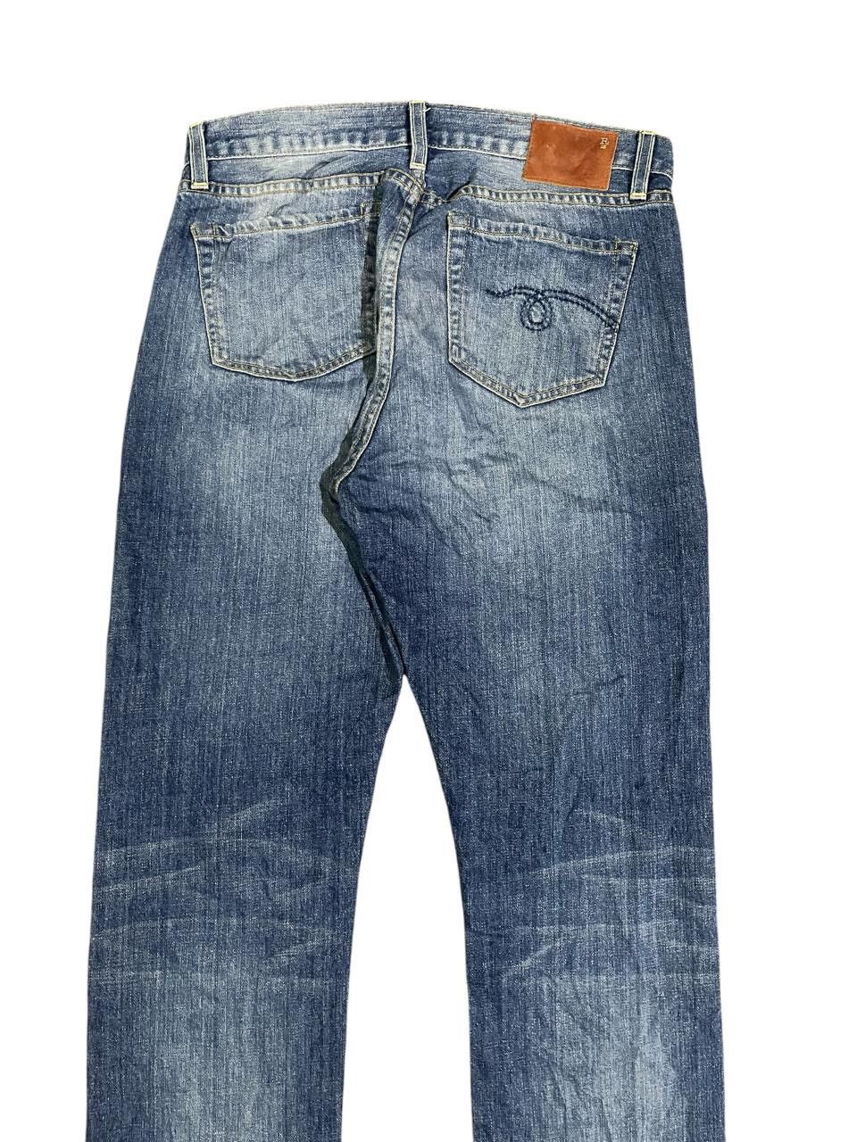 R13 R13 Boyfriend Jeans Size 29" - 4 Thumbnail
