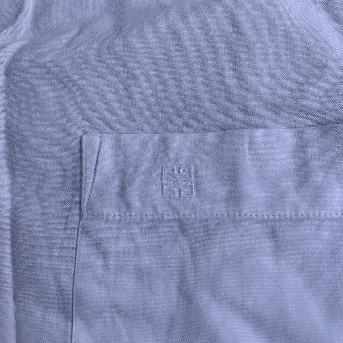 Givenchy Givenchy shirt button ups Size US L / EU 52-54 / 3 - 3 Thumbnail