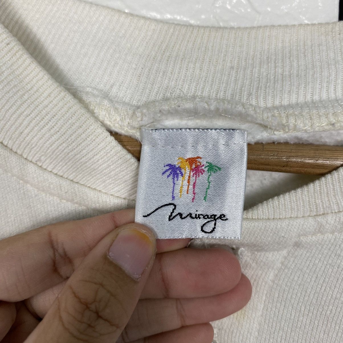 Japanese Brand 📌Vintage Cardigan Mirage Las Vegas Snap Button Size US M / EU 48-50 / 2 - 15 Thumbnail