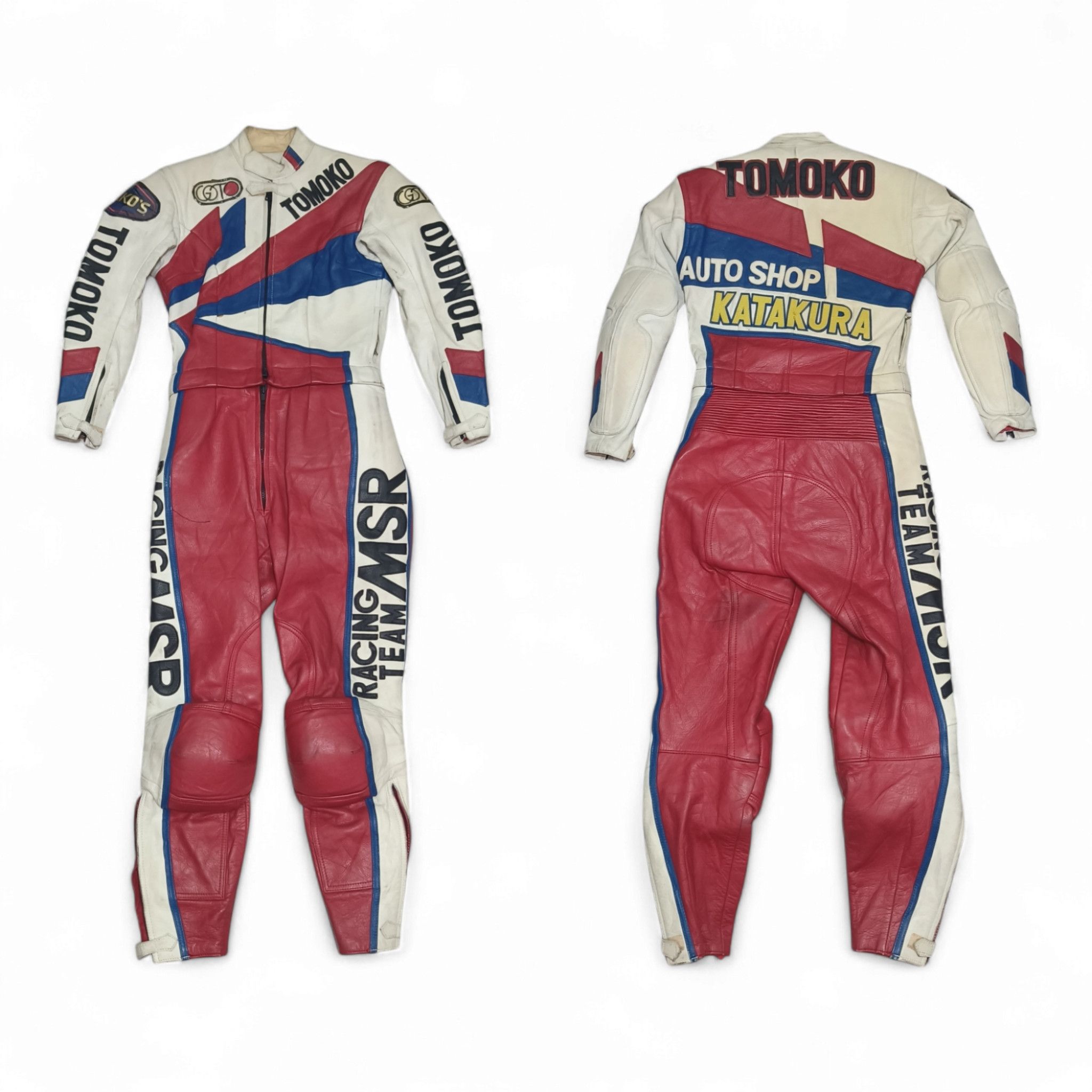 Vintage Japanese Racing Suit | Grailed