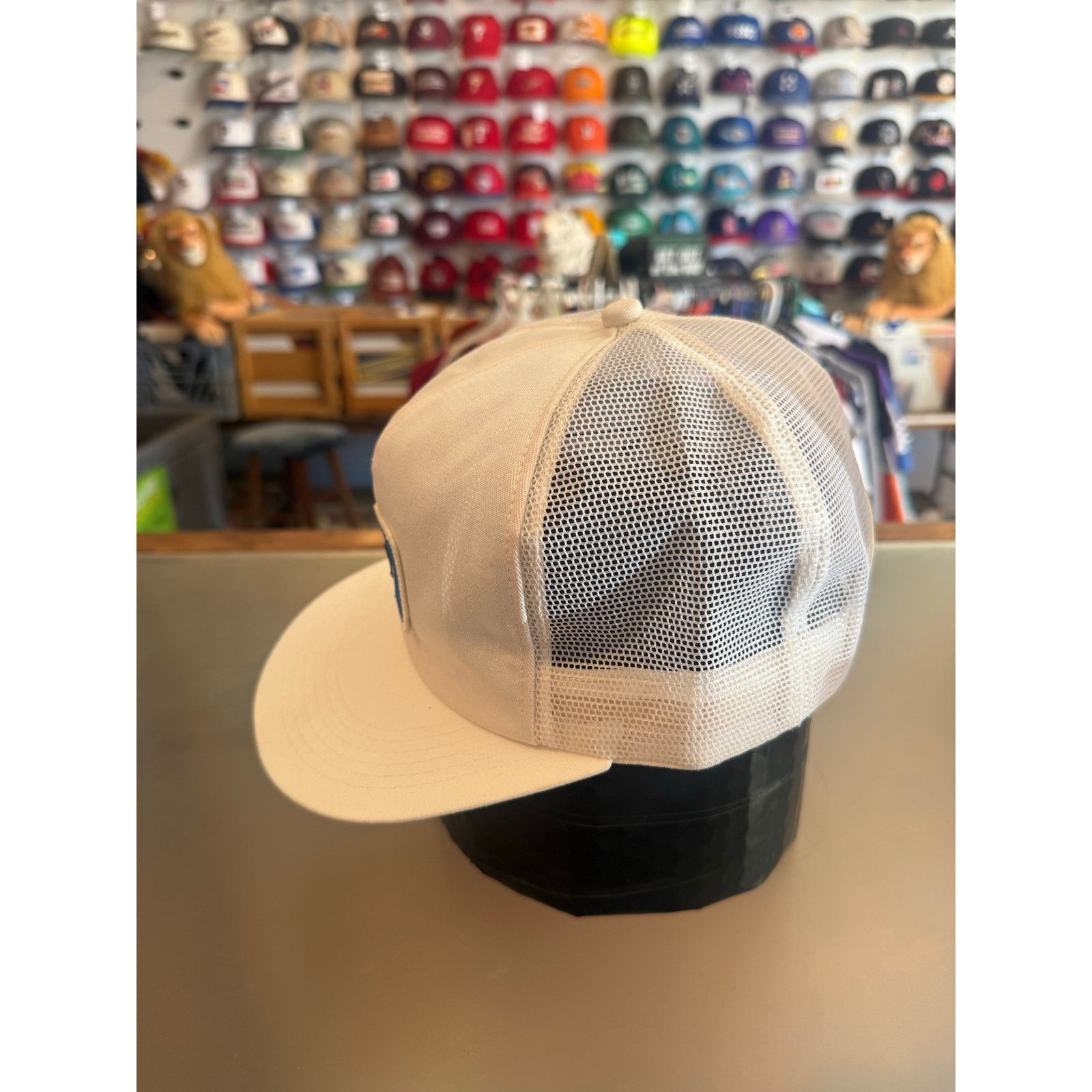 Other Vintage HP Hewlett-Packard Trucker Snap Back Size ONE SIZE - 4 Thumbnail