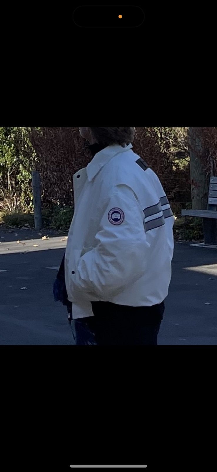 Canada Goose Canada Goose X Angel Chen Arxan Bomber Size US M / EU 48-50 / 2 - 12 Thumbnail