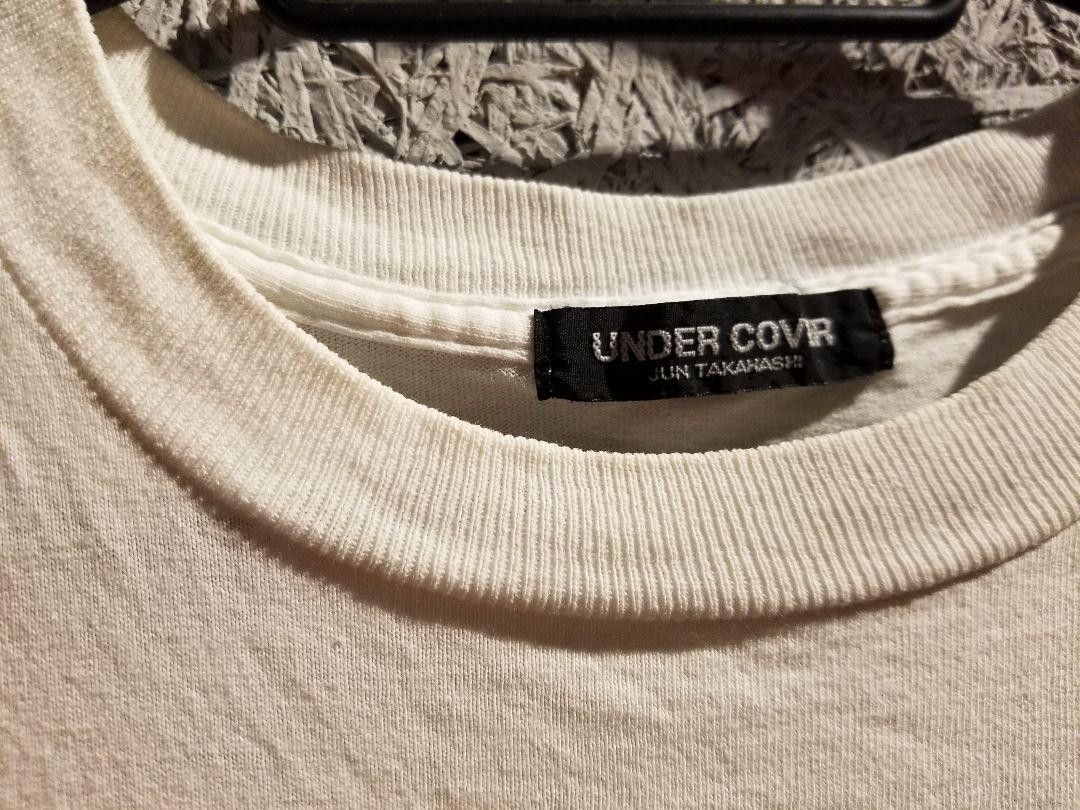 Undercover Archive Fist Motif Tee Size US L / EU 52-54 / 3 - 2 Thumbnail