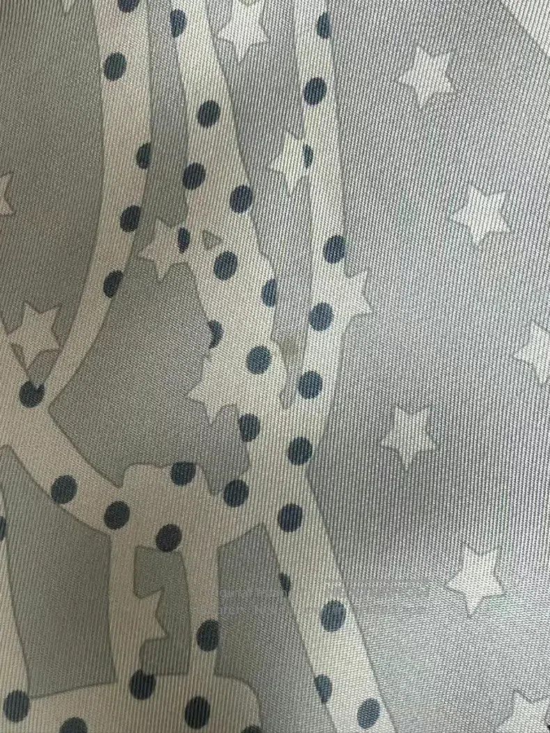 Hermes Hermes Wool and Mulberry Silk Blended Top, Wool and Mulber Size XS / US 0-2 / IT 36-38 - 7 Thumbnail