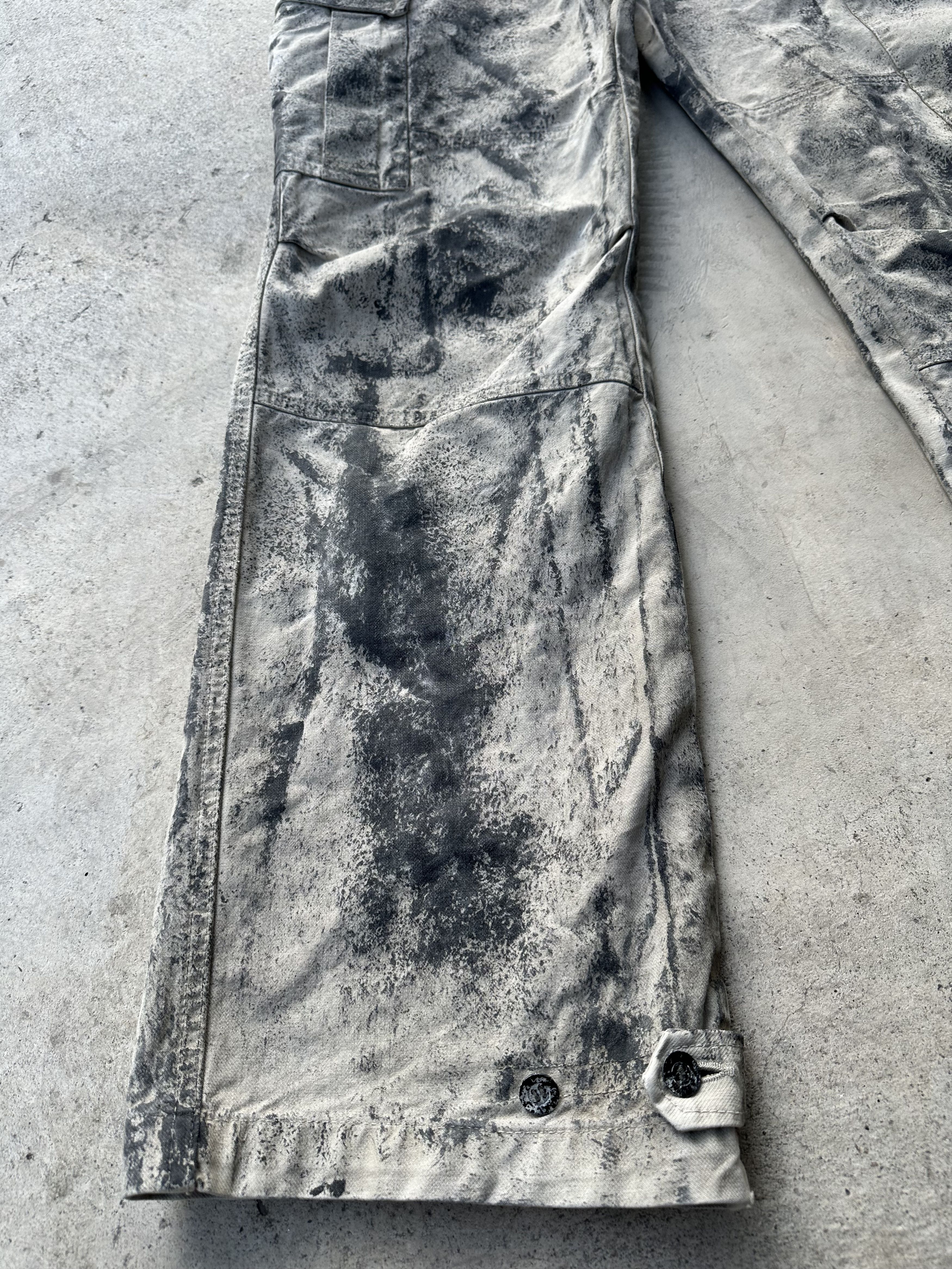 The Viridi-anne The Viridi-Anne Cargo Trouser Pants Size US 32 / EU 48 - 8 Thumbnail