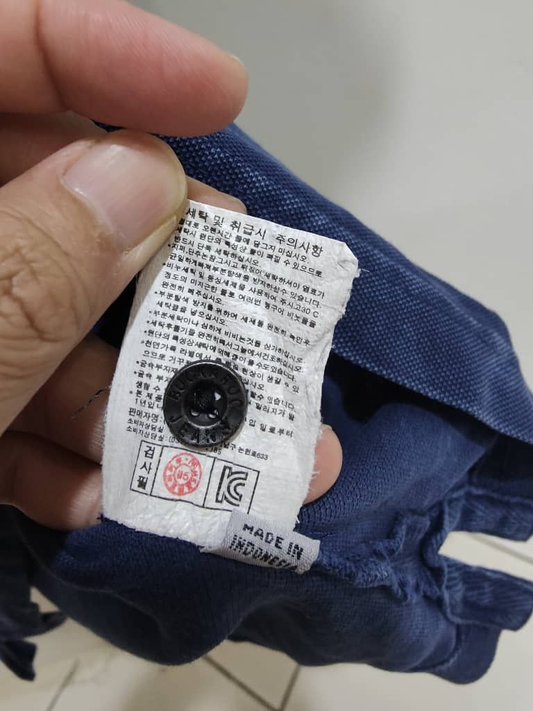 Japanese Brand JAPANESE BRAND BUCKAROO SHIRt Size US L / EU 52-54 / 3 - 4 Thumbnail