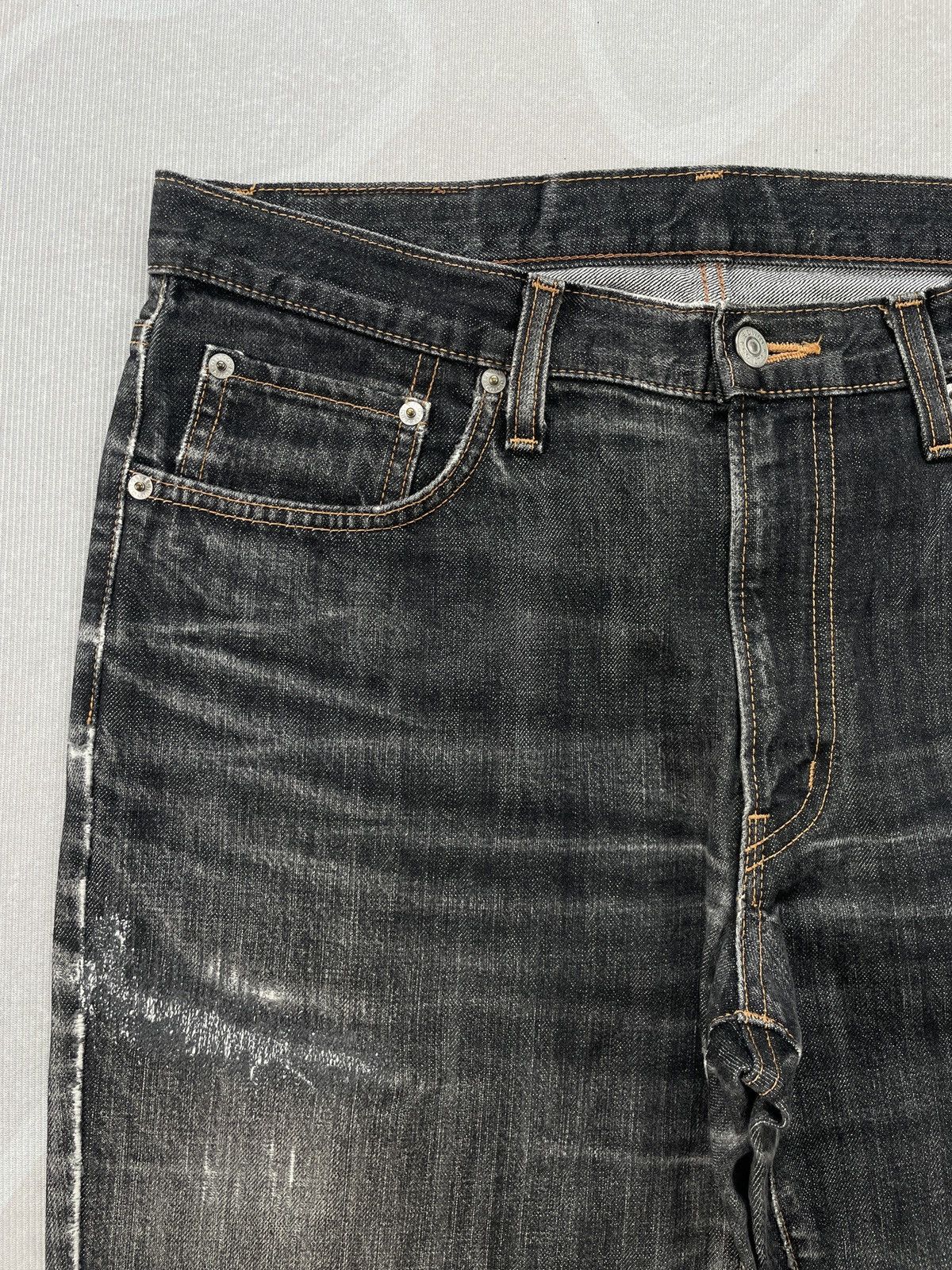Edwin Vintage Edwin 603 Slim Jeans Size US 34 / EU 50 - 5 Thumbnail