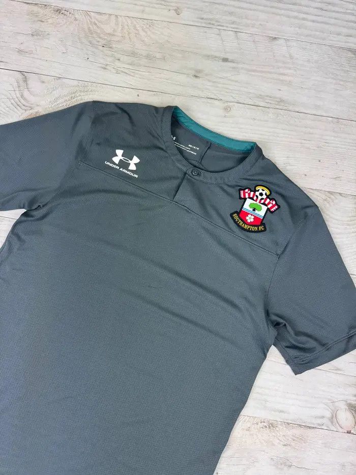 Under Armour Southampton 2020 2021 Tracksuit Training Jersey And Pants Size US M / EU 48-50 / 2 - 15 Thumbnail