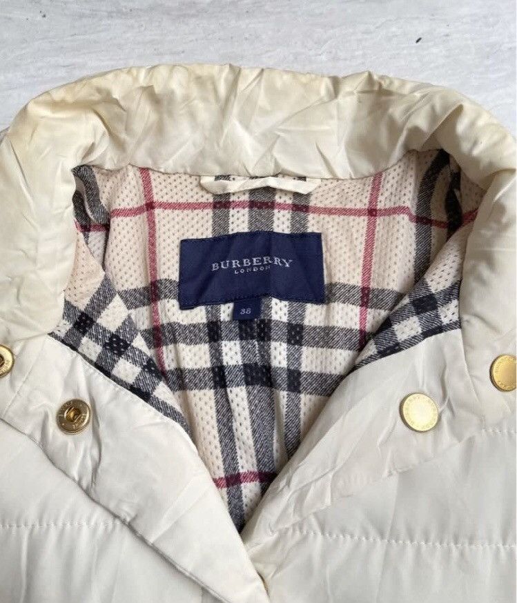 Burberry × Vintage Burberrys Coat Size S / US 4 / IT 40 - 5 Thumbnail
