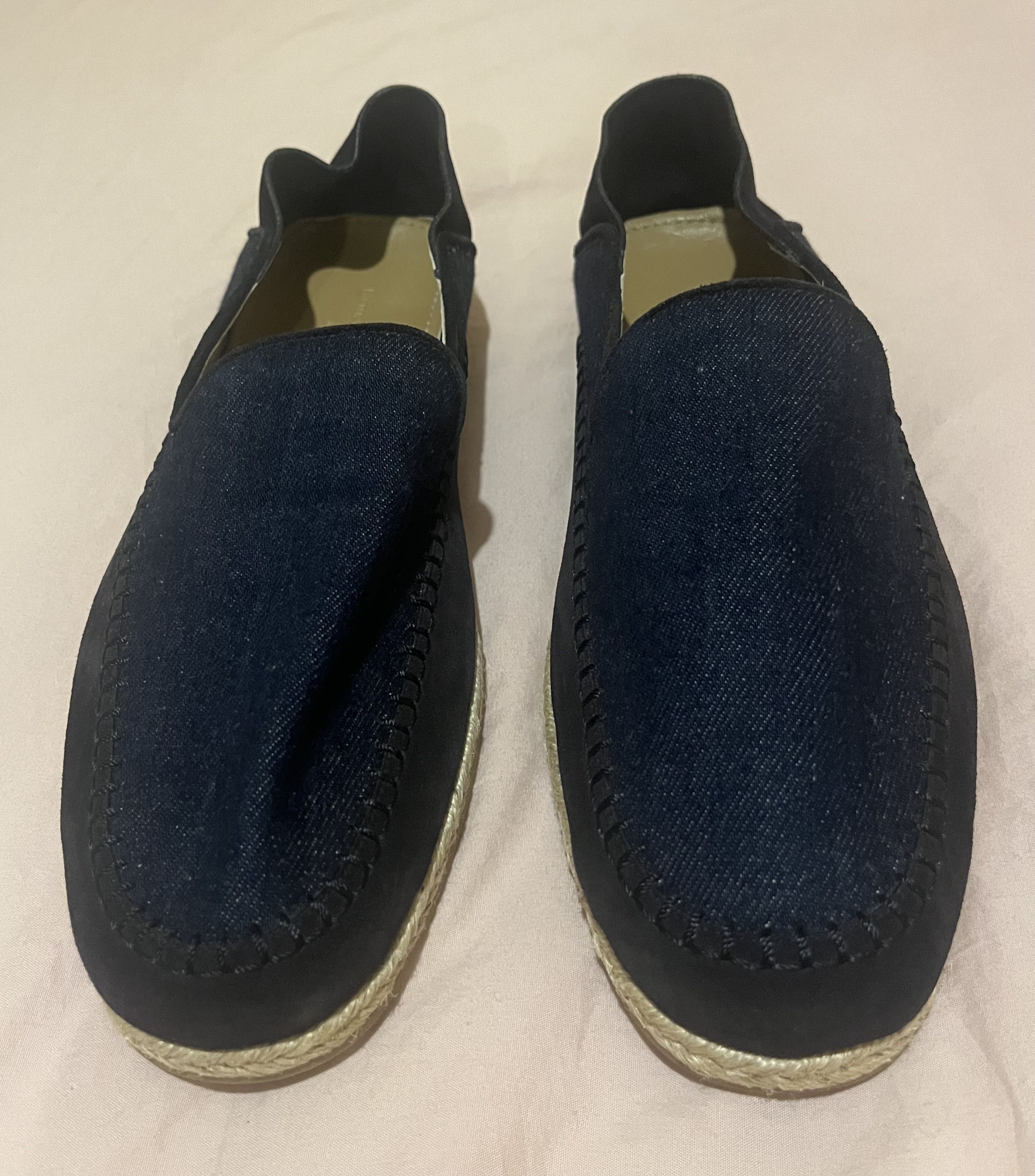 Ermenegildo Zegna Espadrillas Ermenegildo Zegna Size US 7 / EU 40 - 5 Thumbnail