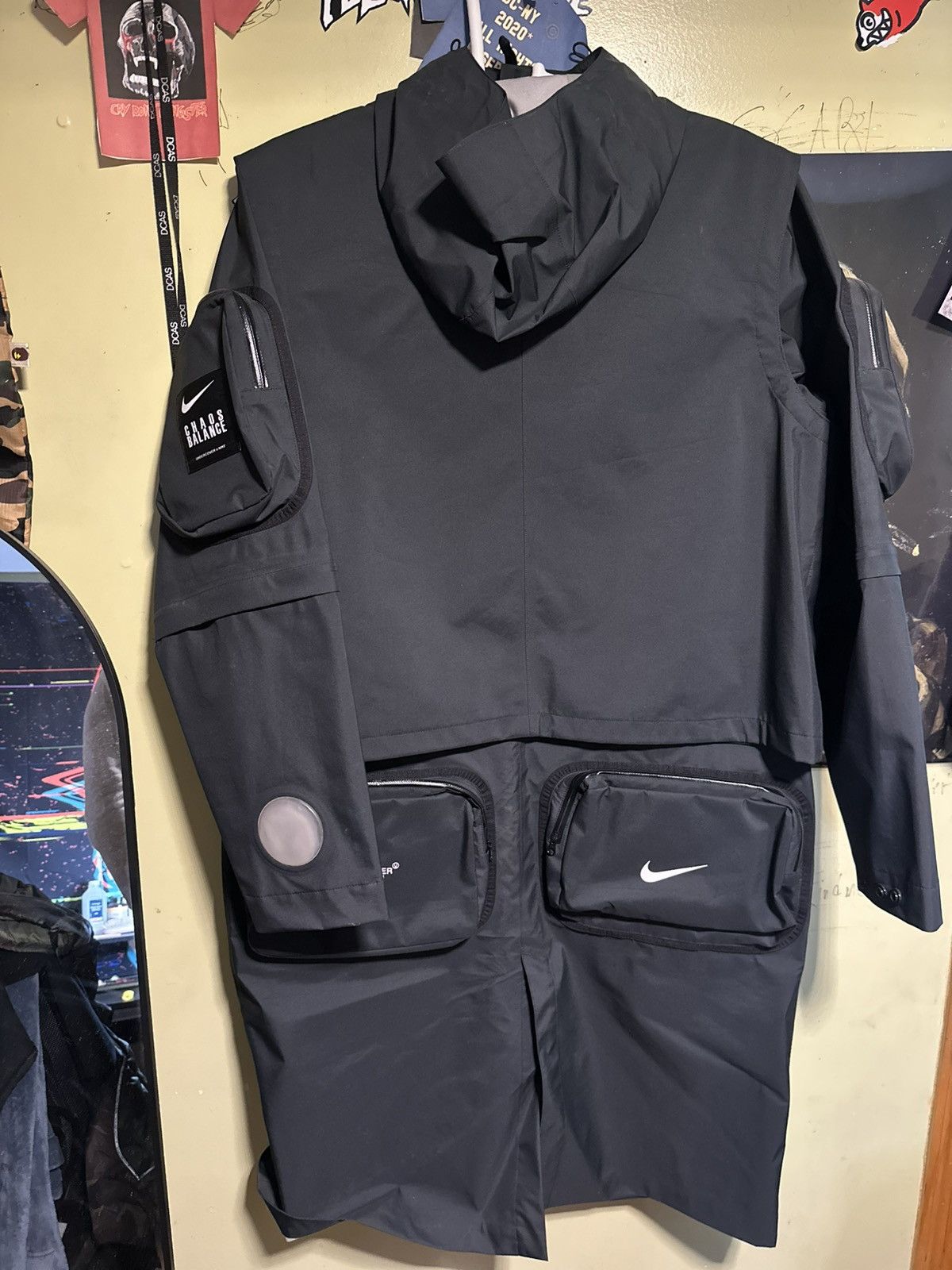 Nike × Undercover Nike X Undercover Lab Size US M / EU 48-50 / 2 - 2 Thumbnail