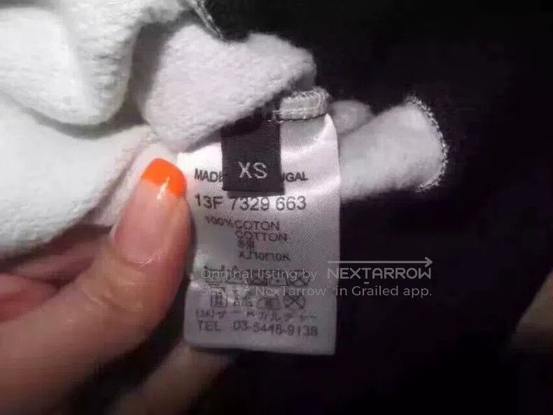 Givenchy Givenchy Monkeys Sweatshirt Size US XS / EU 42 / 0 - 5 Thumbnail