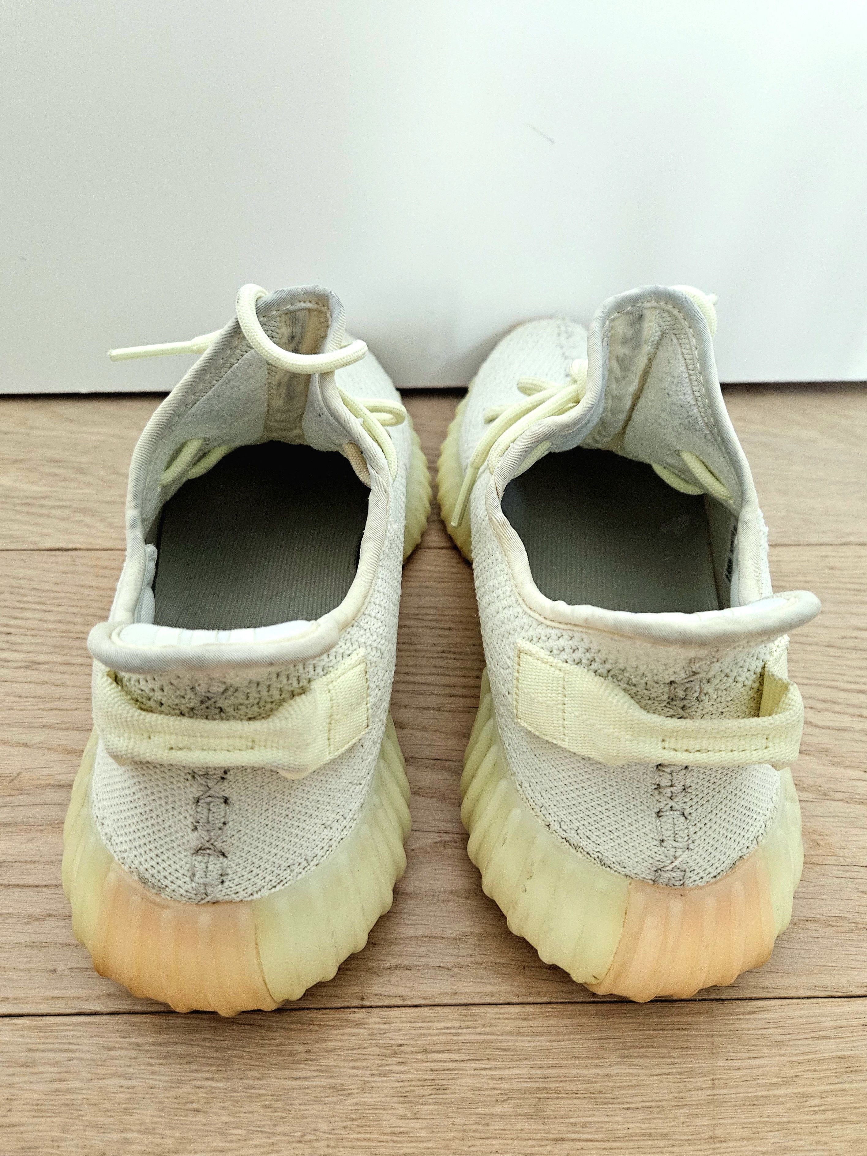 Adidas Yeezy Boost 350 v2 in Butter - Men's US10 Size US 10 / EU 43 - 2 Thumbnail