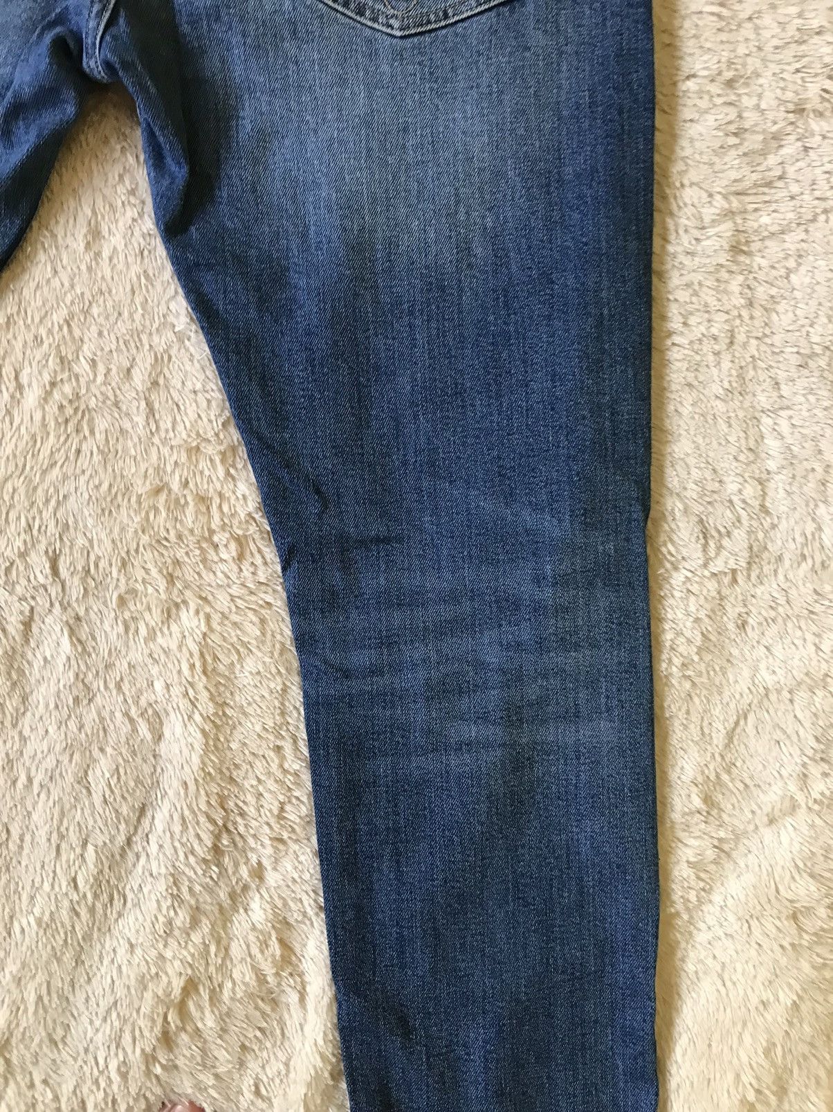 Calvin Klein × Japanese Brand Calvin Klein Denim Japanese Brand Size US 32 / EU 48 - 10 Thumbnail