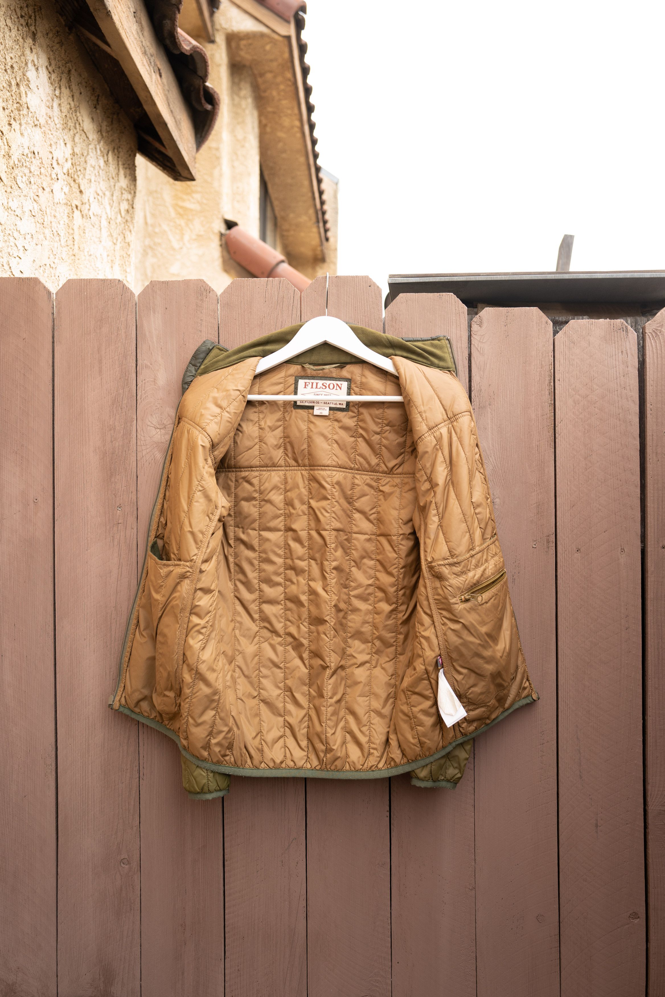 Filson Ultralight Jacket Size US XS / EU 42 / 0 - 5 Thumbnail