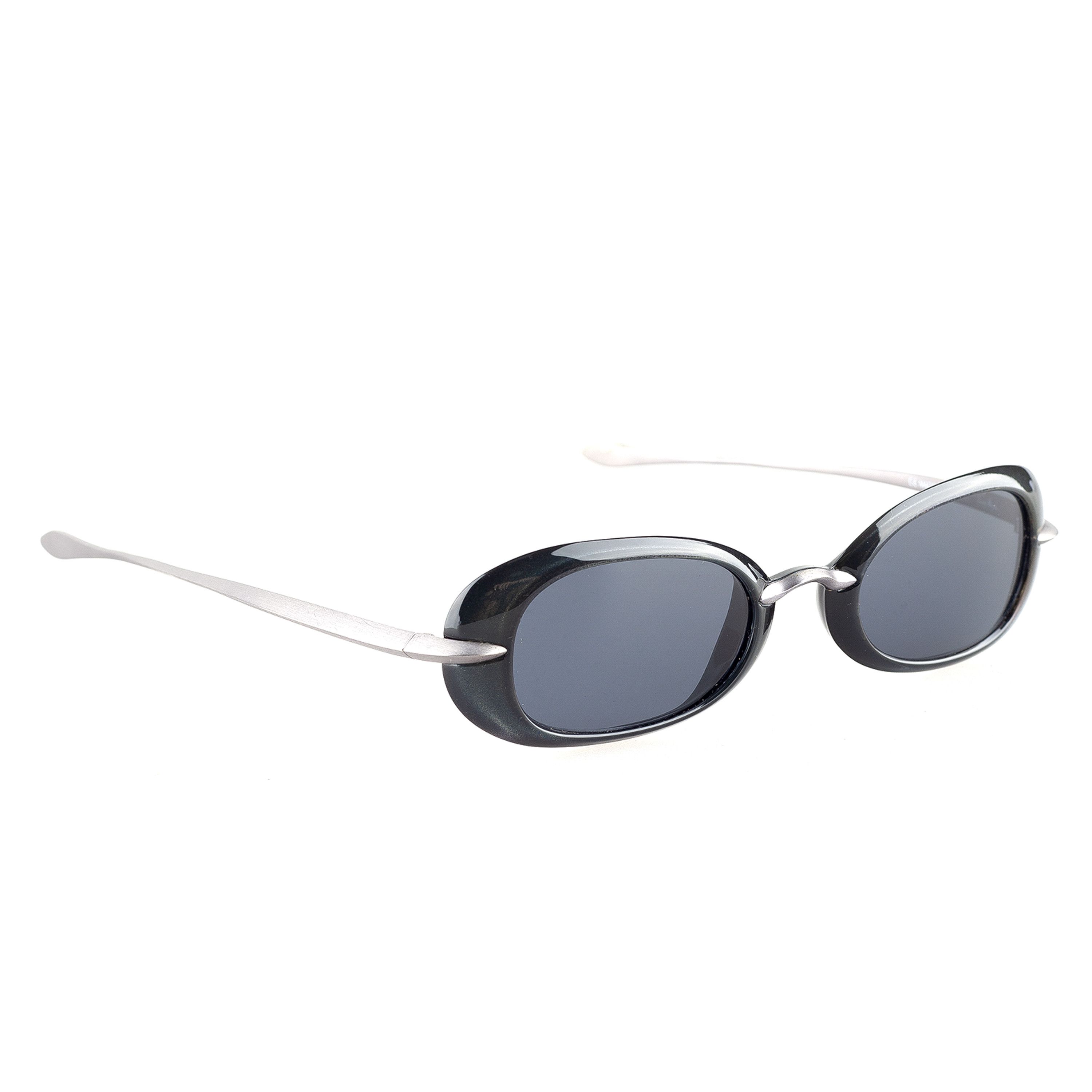 Thierry Mugler Thierry Mugler 6503 14 C.3 Vintage Oval Sunglasses Size ONE SIZE - 1 Thumbnail