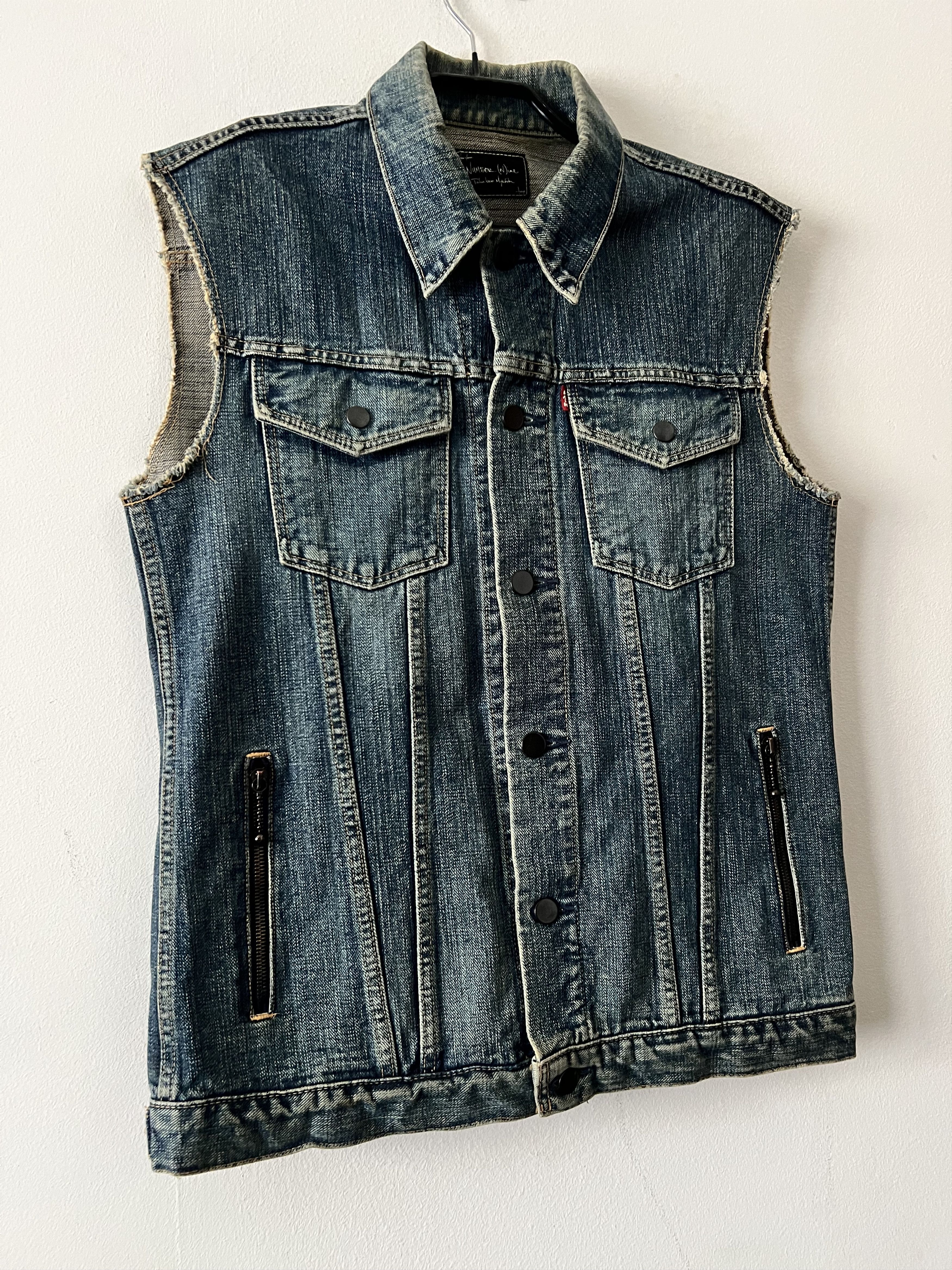 Number (N)ine Runway SS'04 "Dream Baby Dream" "Pain" Size US L / EU 52-54 / 3 - 2 Thumbnail