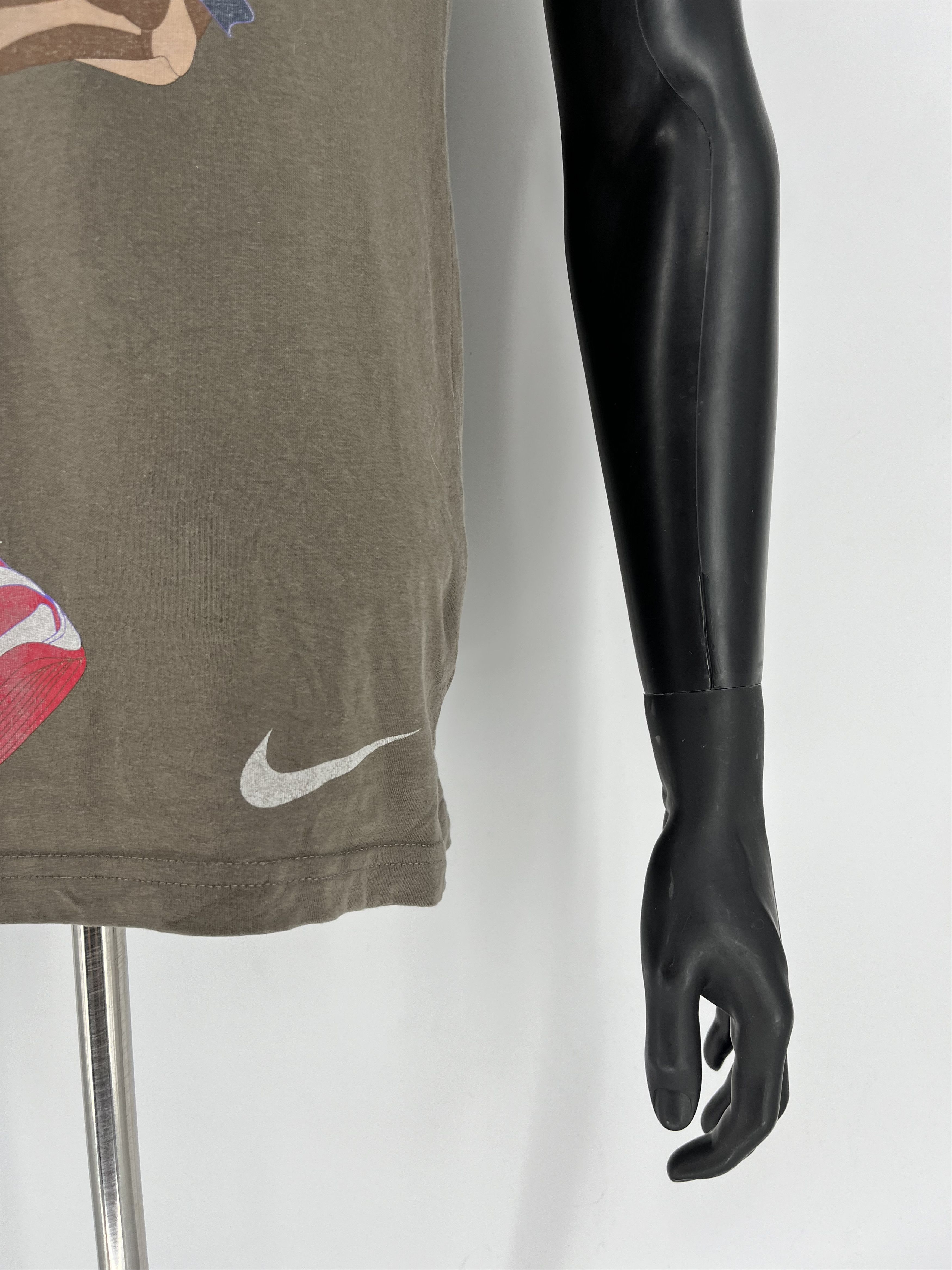 Nike VINATGE NIKE USAB KOBE BRYANT DUNK TEE T-SHIRT Size US S / EU 44-46 / 1 - 9 Thumbnail