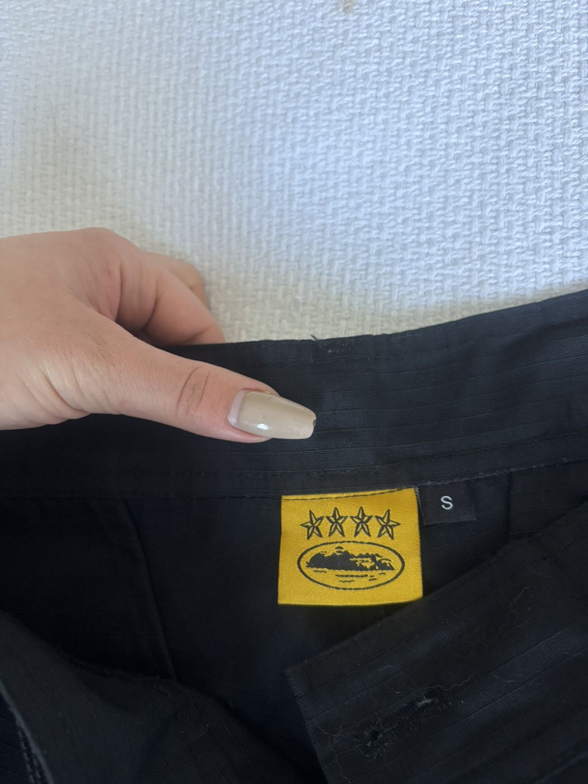Other Corteiz guerillaz cargos 4star edition Size US 30 / EU 46 - 5 Thumbnail