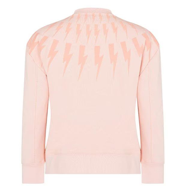 o1g2r1mq0424 Sweatshirts in Light Pink