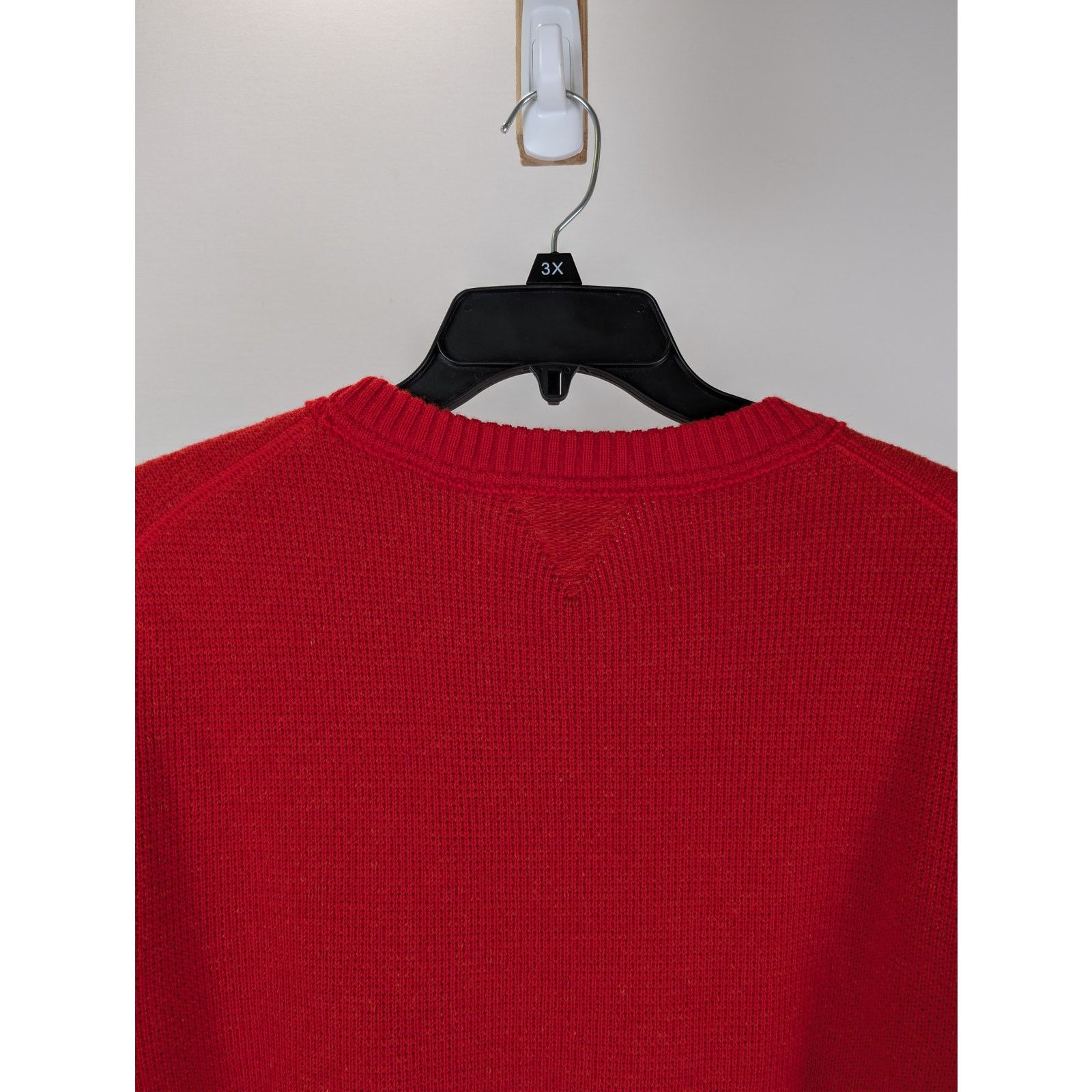 Bottega Veneta o1rshd1 MW Dry Wool Knitwear Sweater in Firework Size US XL / EU 56 / 4 - 13 Thumbnail
