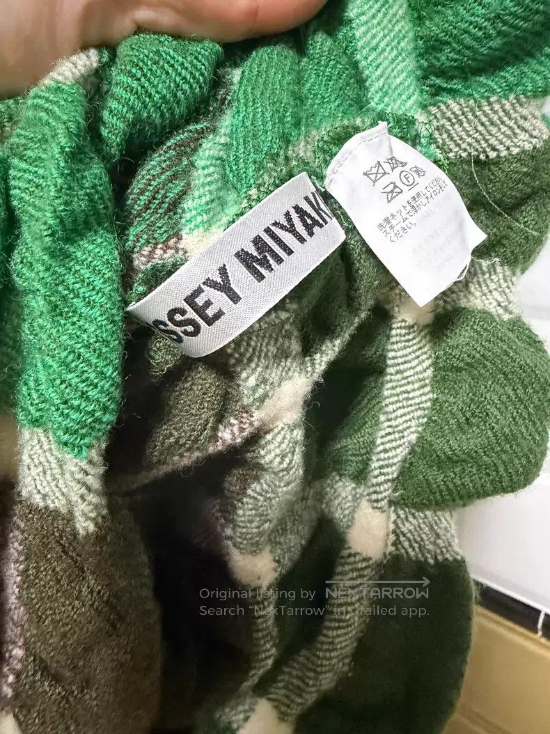 Issey Miyake Issey Miyake Pullover Top Size M / US 6-8 / IT 42-44 - 4 Thumbnail