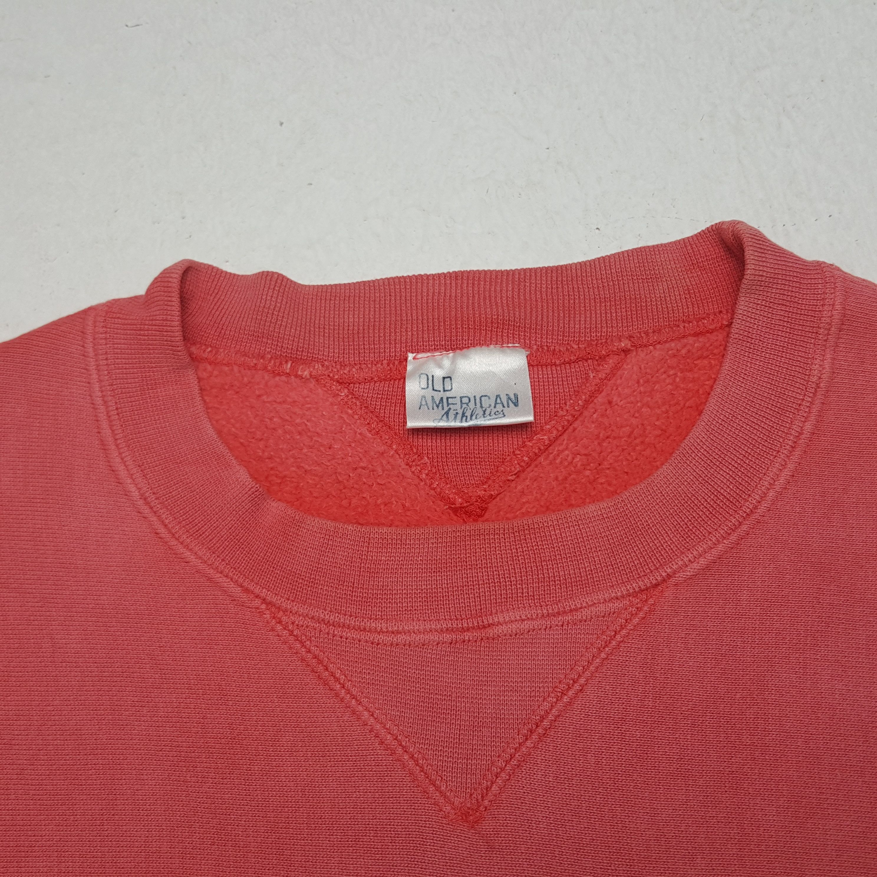 NFL × Vintage Vintage Wollang Red Indians American Sports Style Sweatshirt Size US XS / EU 42 / 0 - 4 Thumbnail