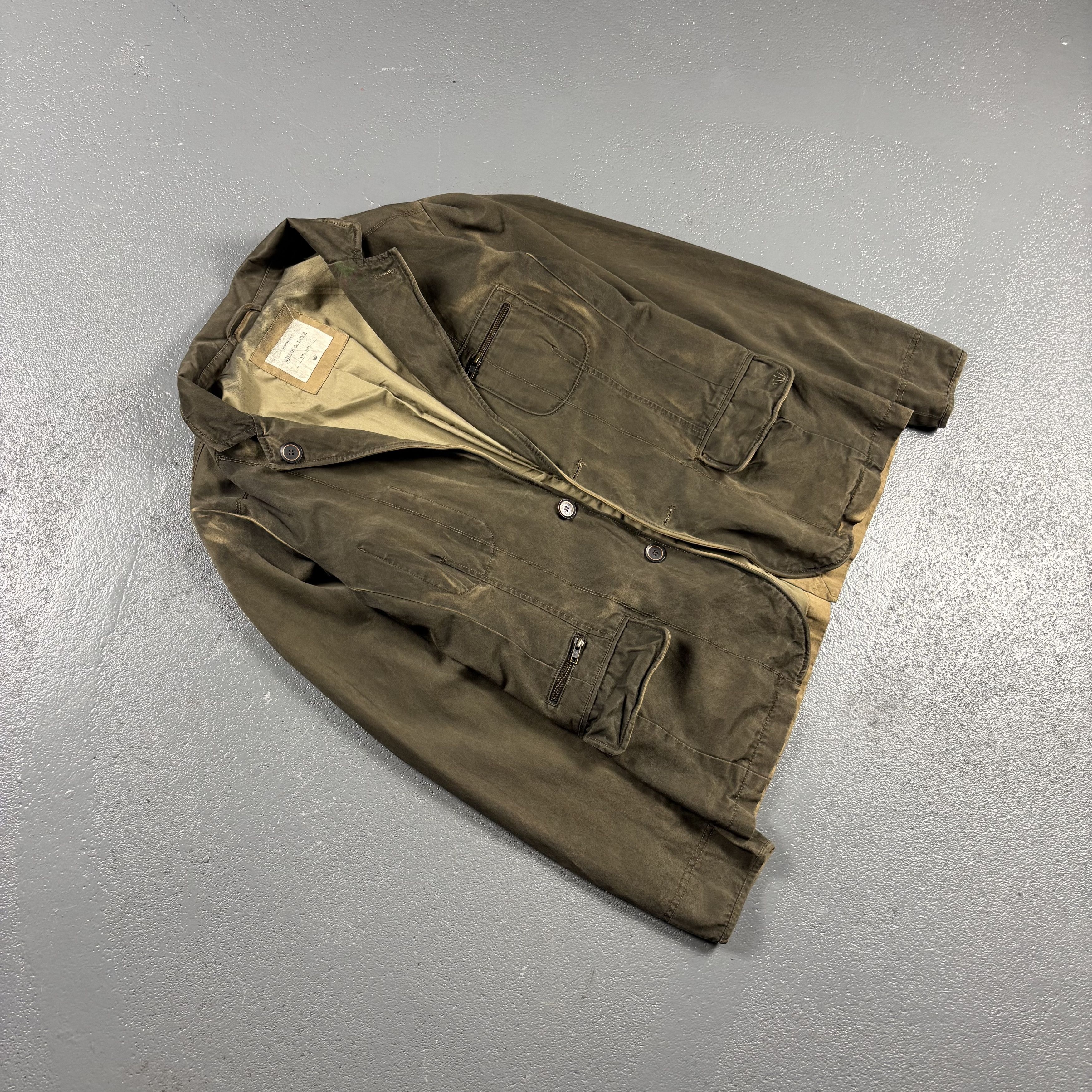 JUNK de LUXE Junk De Luxe Jacket Size US L / EU 52-54 / 3 - 2 Thumbnail
