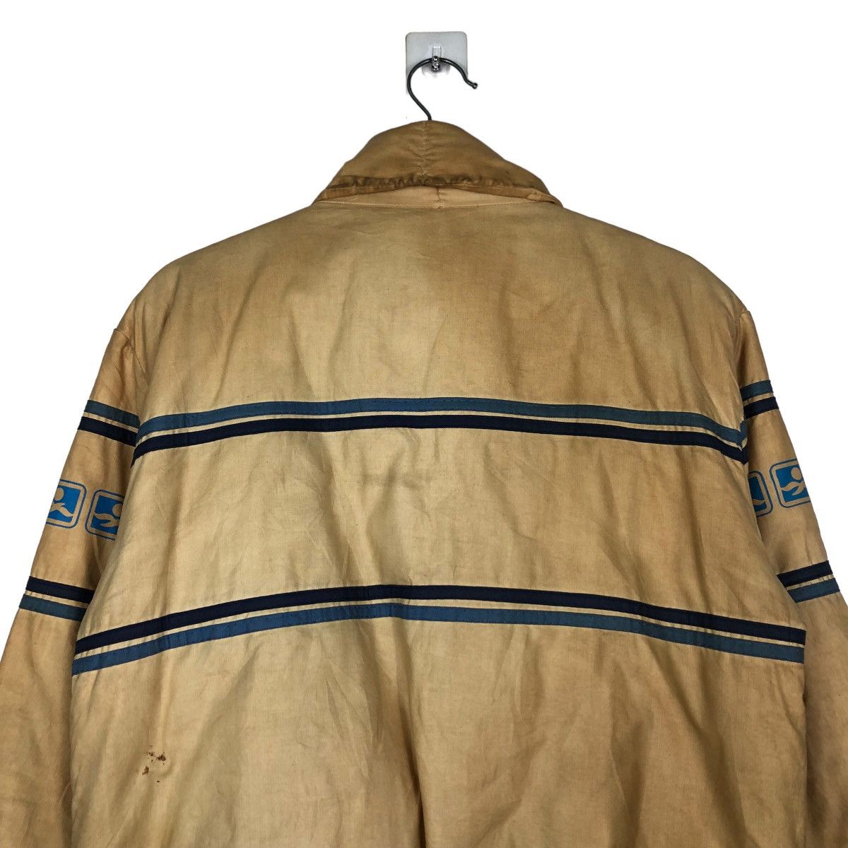 Japanese Brand 🔥Vintage Masport Abbigliamento Sportivo Made in Italy Biker Size US M / EU 48-50 / 2 - 9 Thumbnail