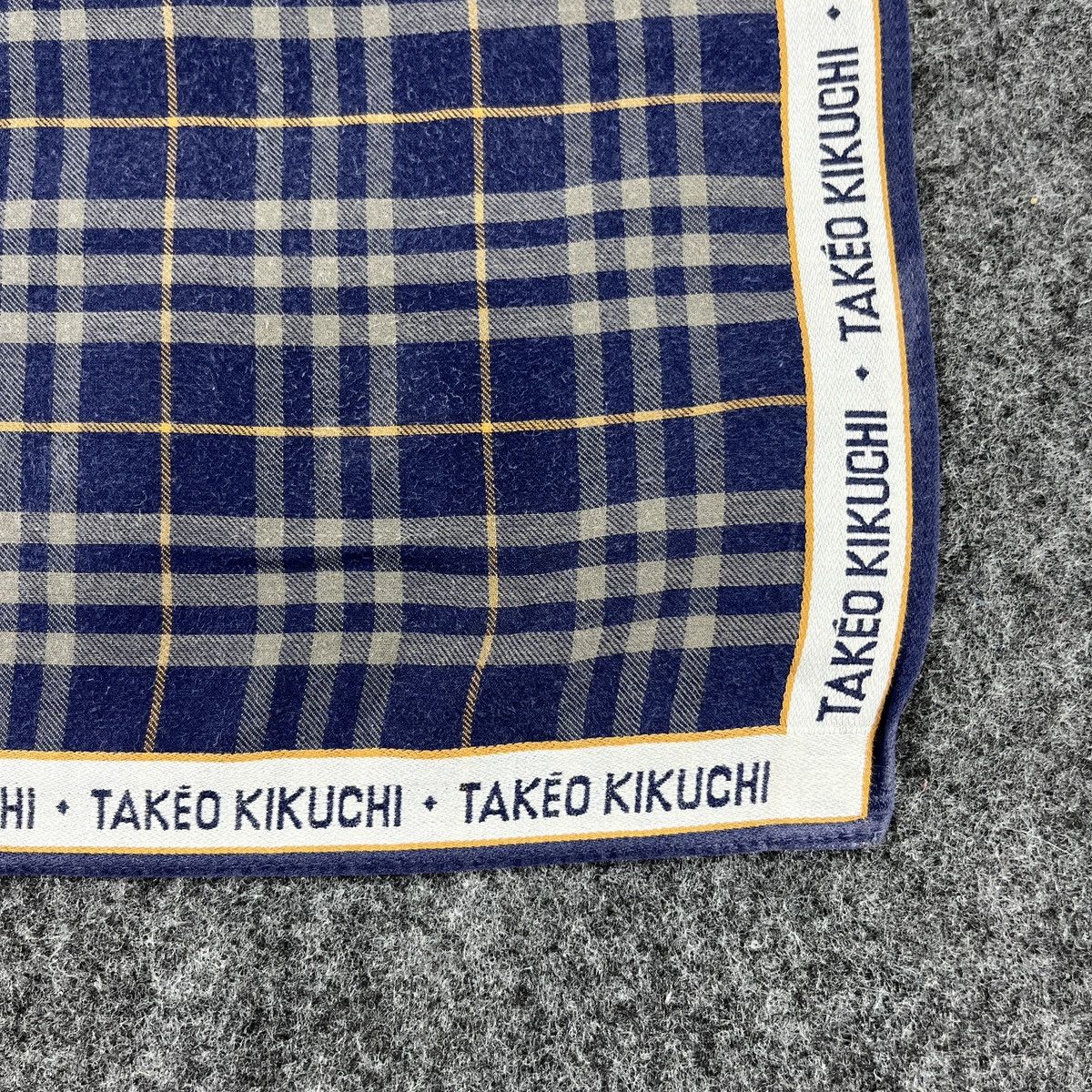 Japanese Brand × Takeo Kikuchi Takeo Kikuchi Handkerchief / Bandana / Neckerchief B186 Size ONE SIZE - 4 Thumbnail