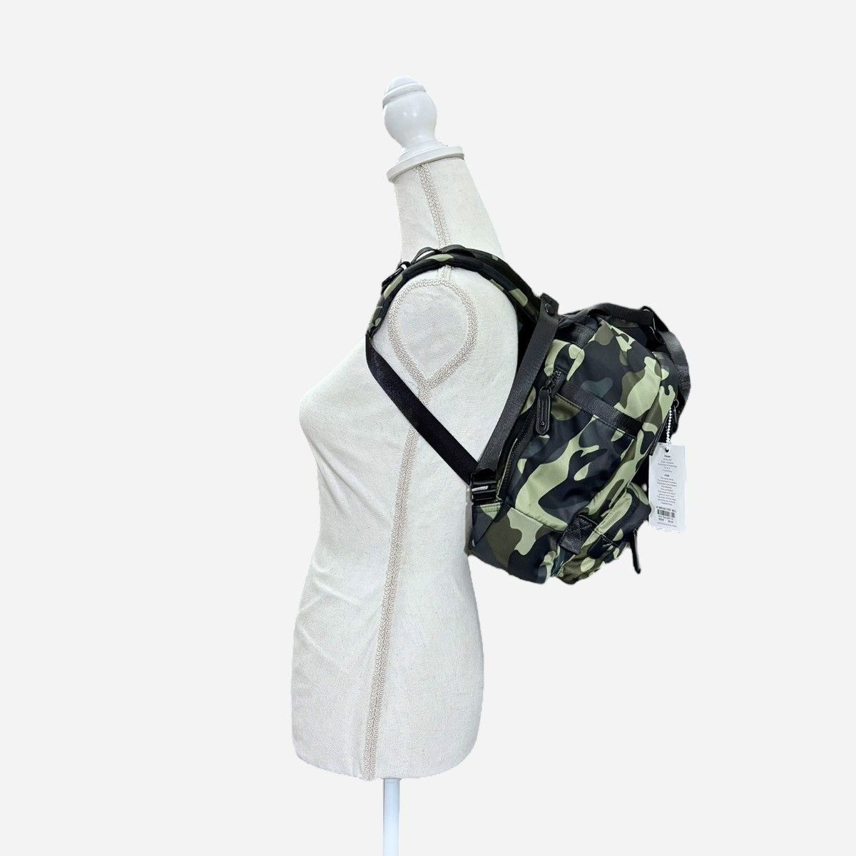 Other Sol and Selene Women’s Camo Small Iconic Backpack Size ONE SIZE - 5 Thumbnail