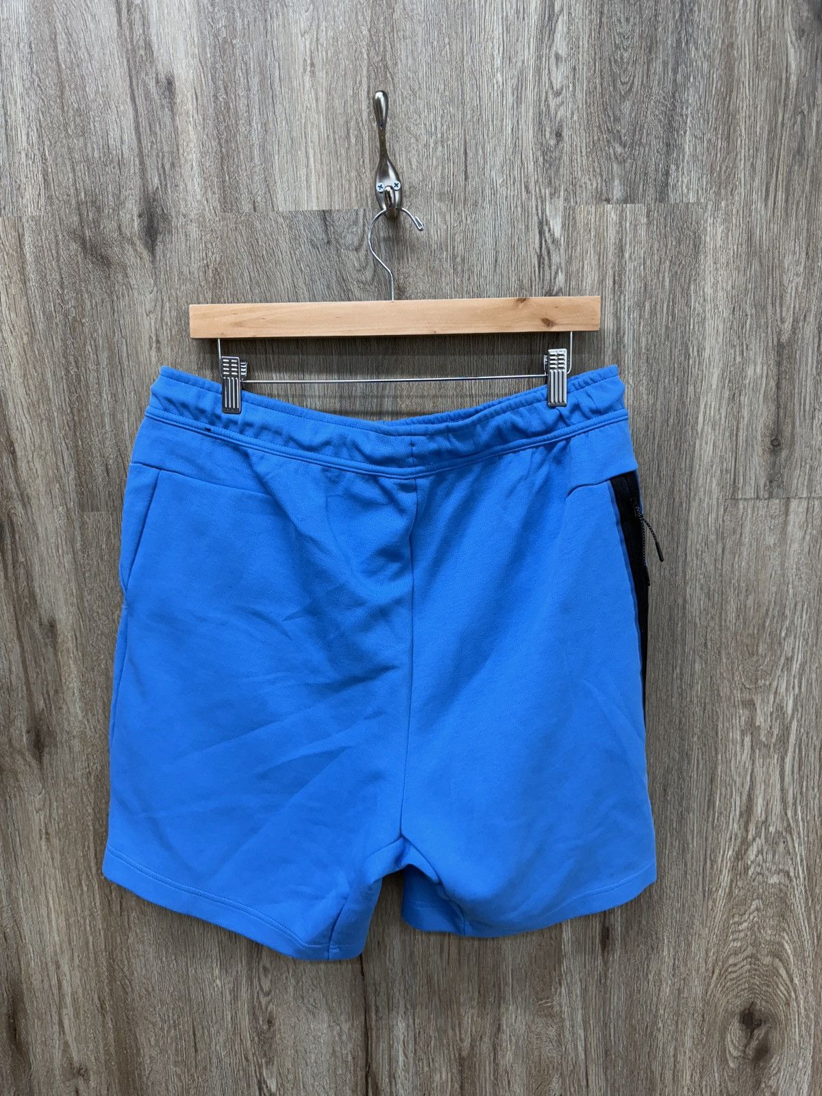 Nike Nike Tech Blue Shorts Size US 34 / EU 50 - 5 Thumbnail