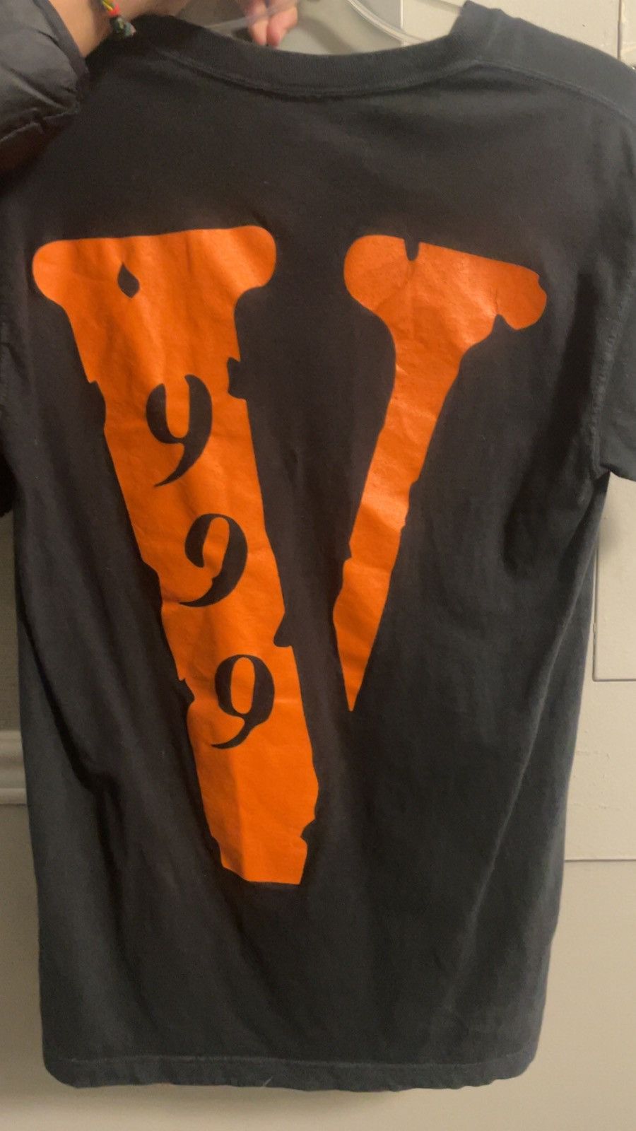 Vlone Juice wrld 999 vlone Size US S / EU 44-46 / 1 - 2 Thumbnail