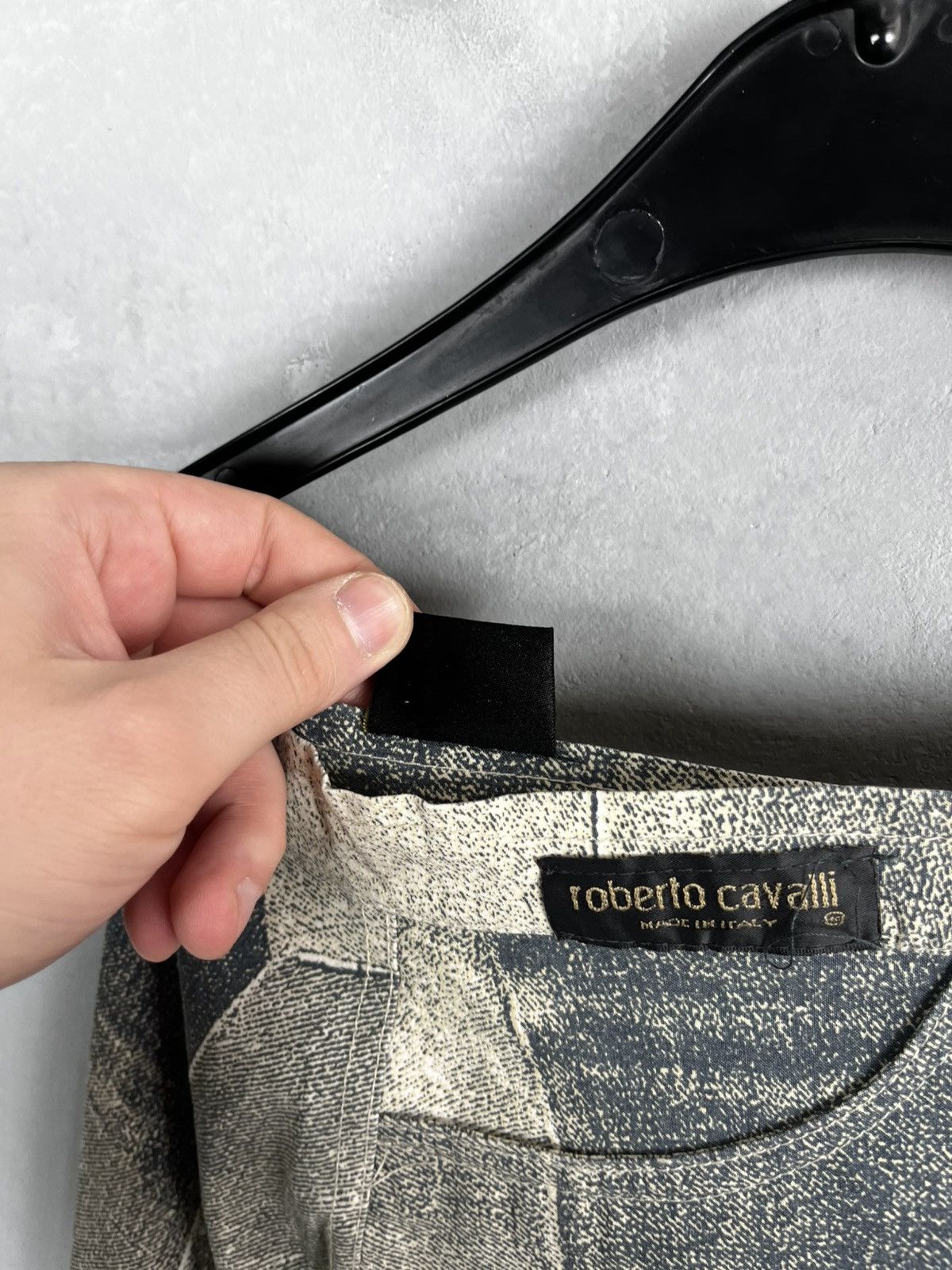 Just Cavalli Just cavalli skirt vintage size 38 Size 30" / US 8 / IT 44 - 7 Thumbnail