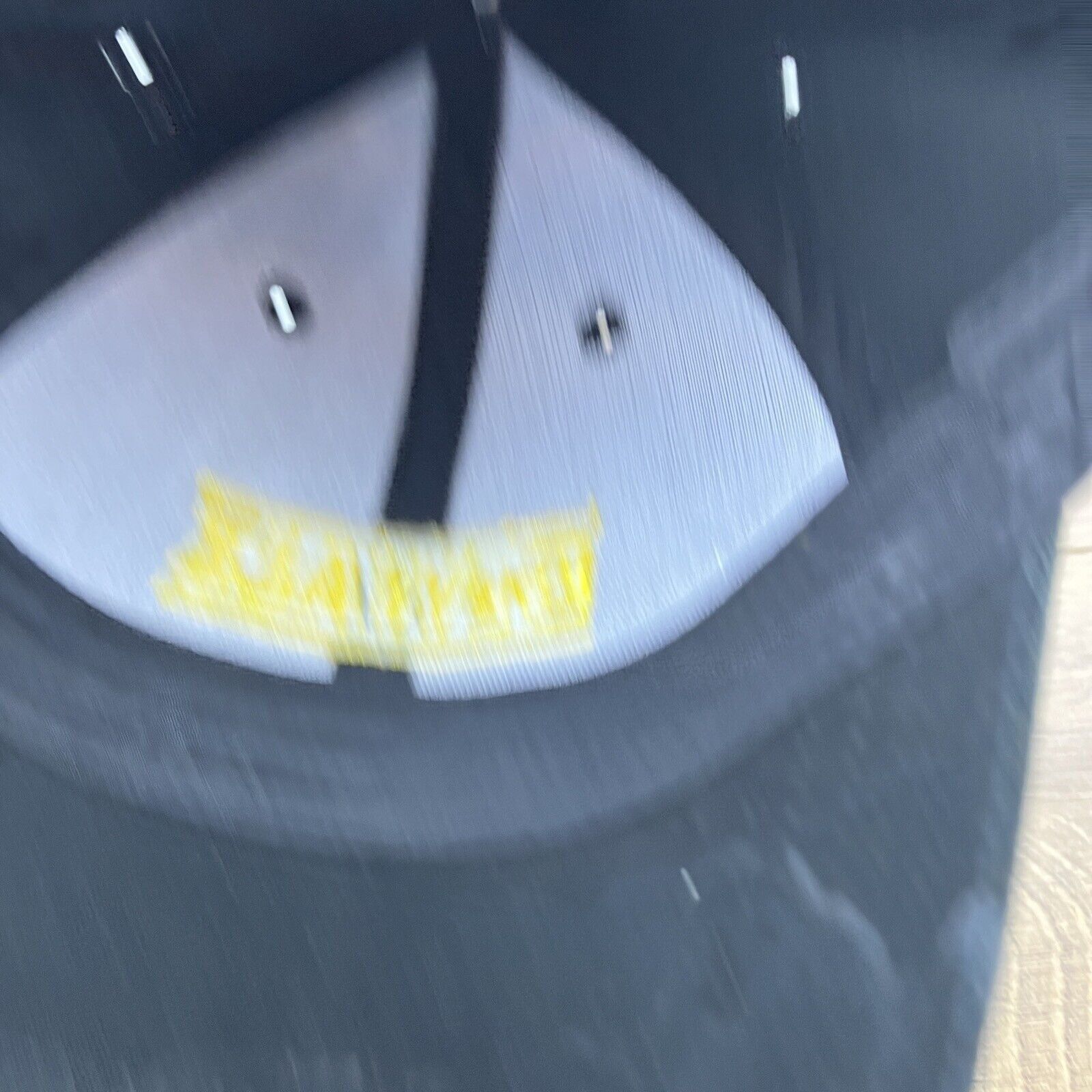Other DeWalt Hat Dewalt Black Hat Adjustable Adult Size Hat Black Size ONE SIZE - 13 Thumbnail