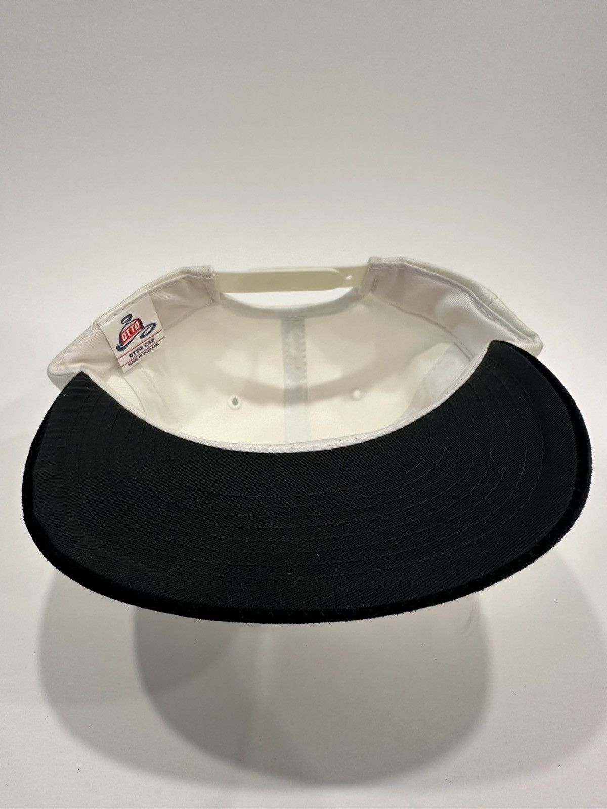 Vintage Vintage Real Wheel Corp. Snapback Size ONE SIZE - 5 Thumbnail